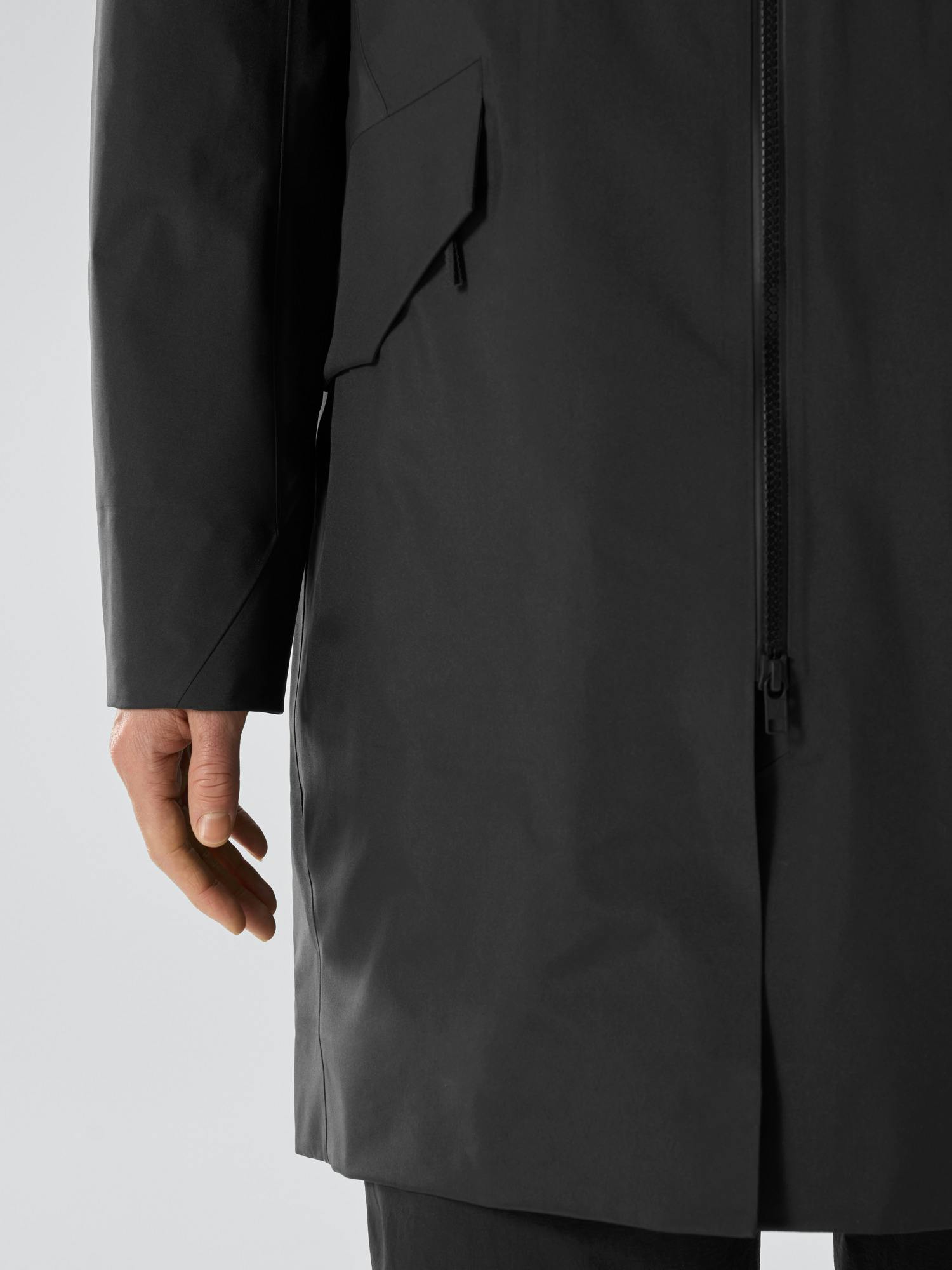 Monitor Coat Men's | Arc'teryx United States