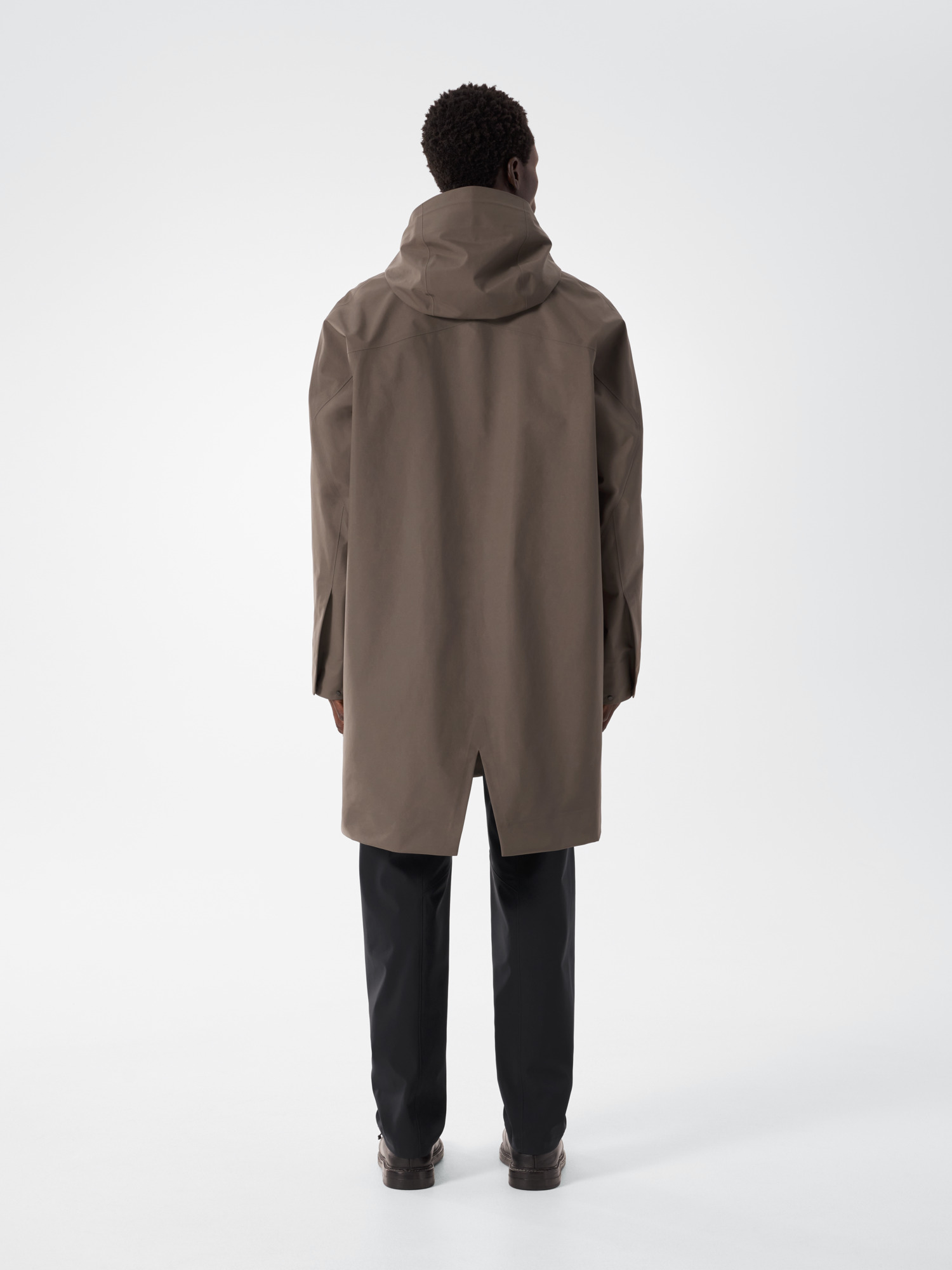 Monitor Coat Gnosis Back View