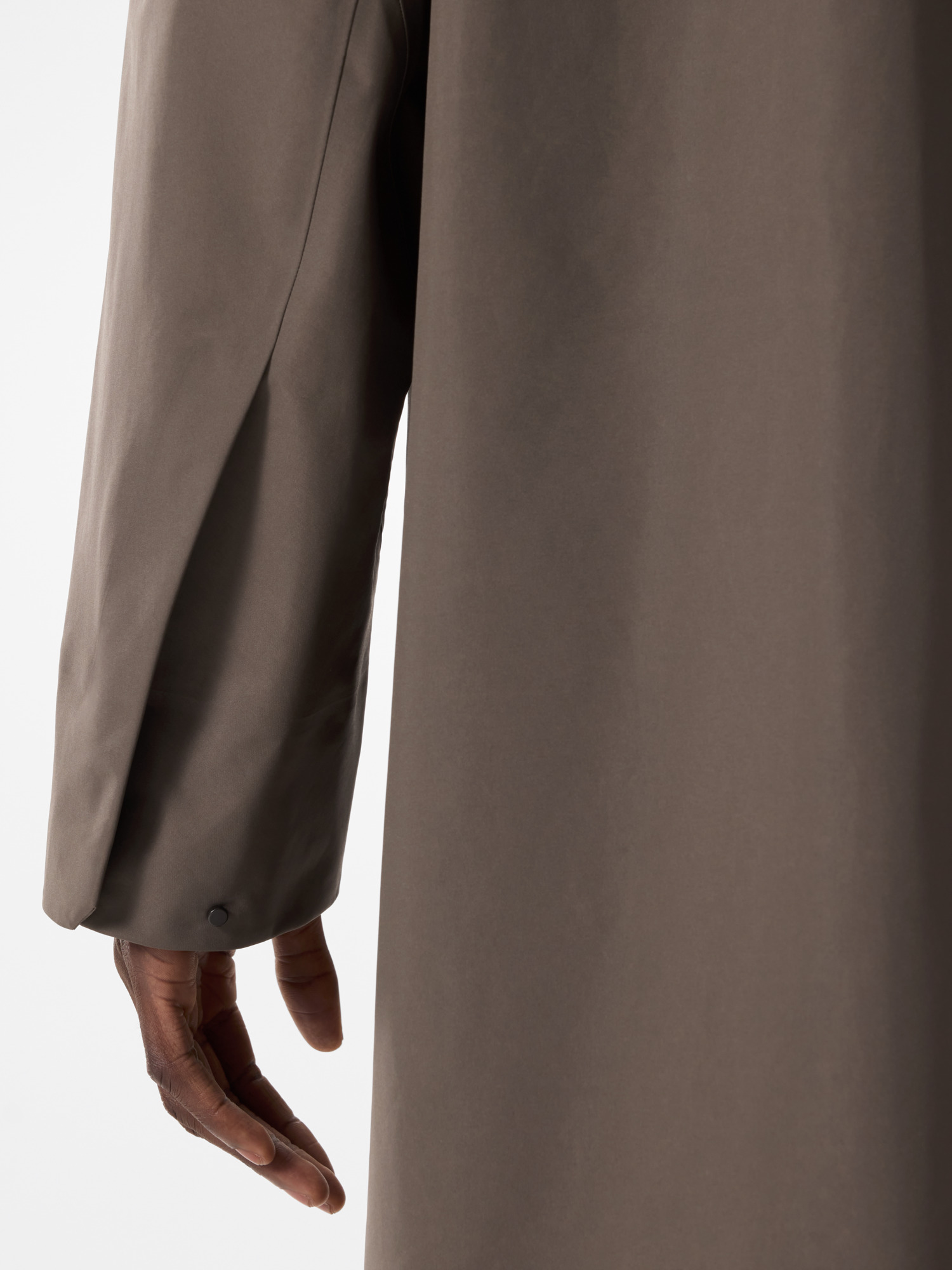 Monitor Coat Gnosis Detail 5