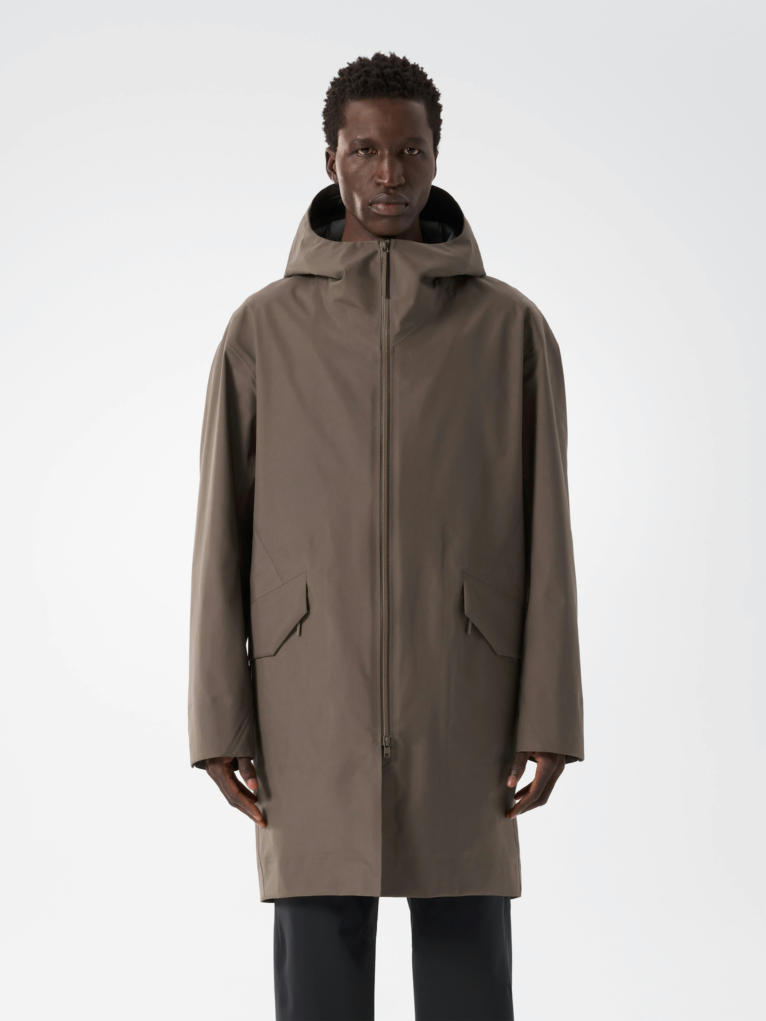 Monitor Coat Gnosis Front View