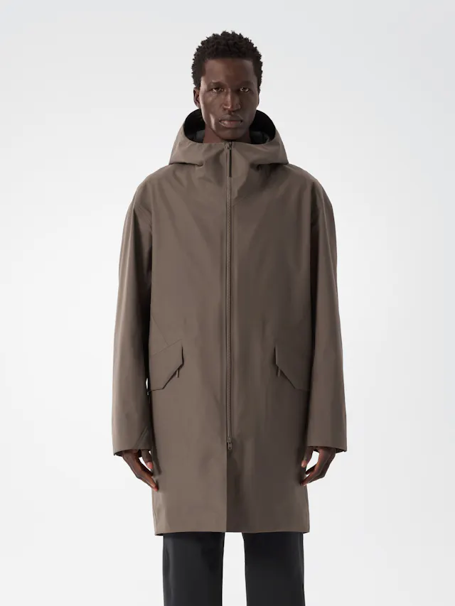 Monitor Coat