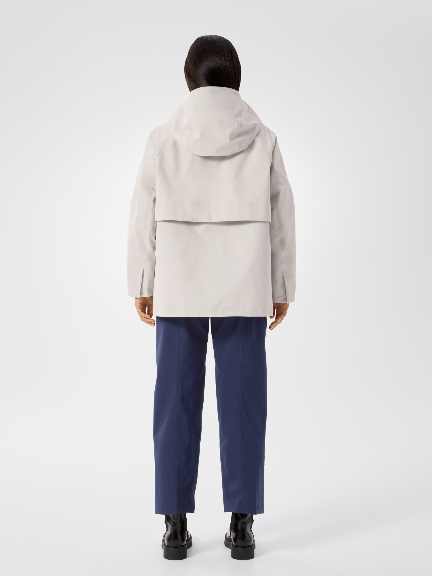 Ifora Jacket Women's Dark Cocoon Back View