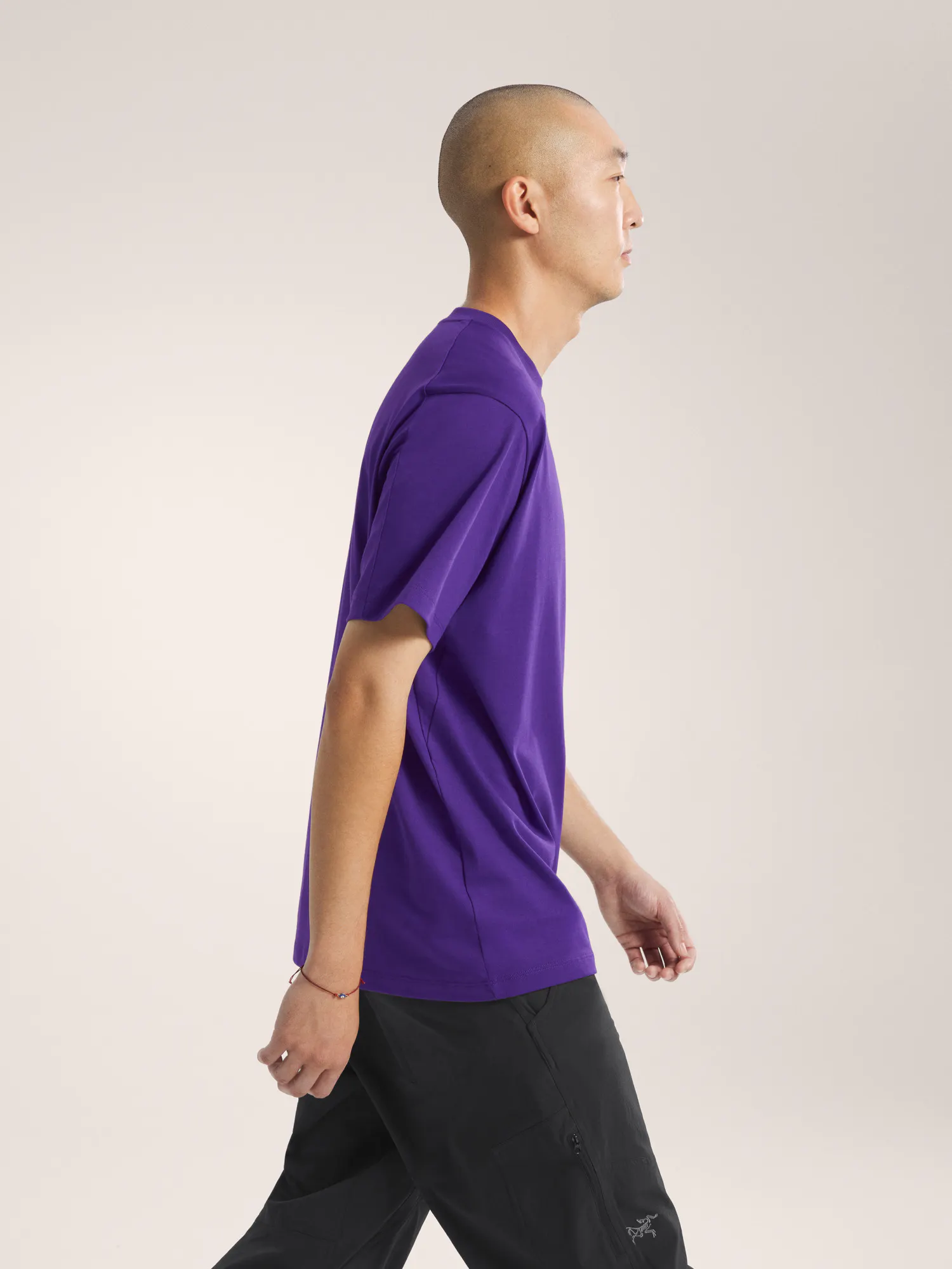 Kragg SL Cotton Shirt SS Men's | Arc'teryx Outlet