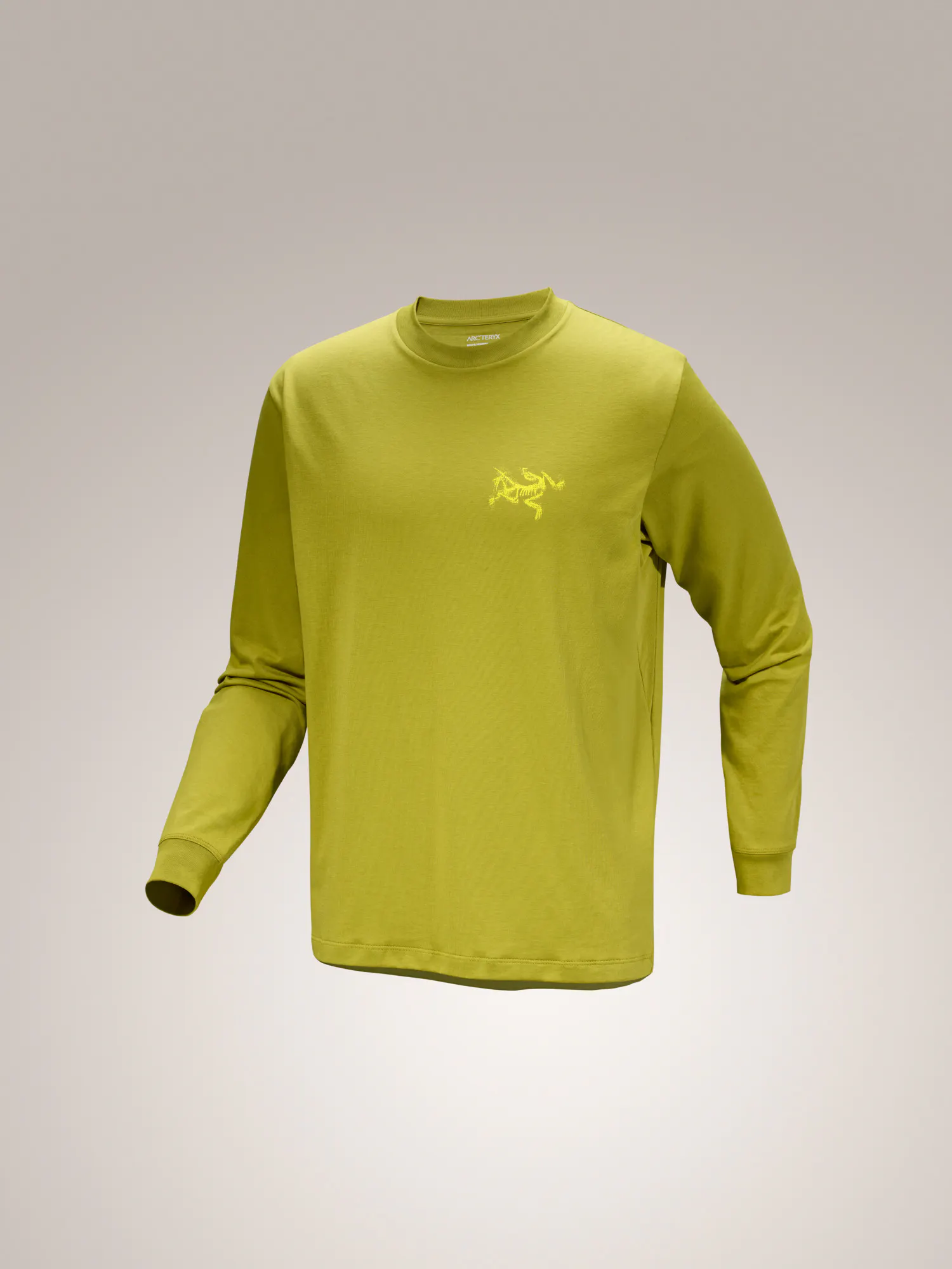 Kragg SL Cotton Bird Tile Shirt LS Men's | Arc'teryx Outlet