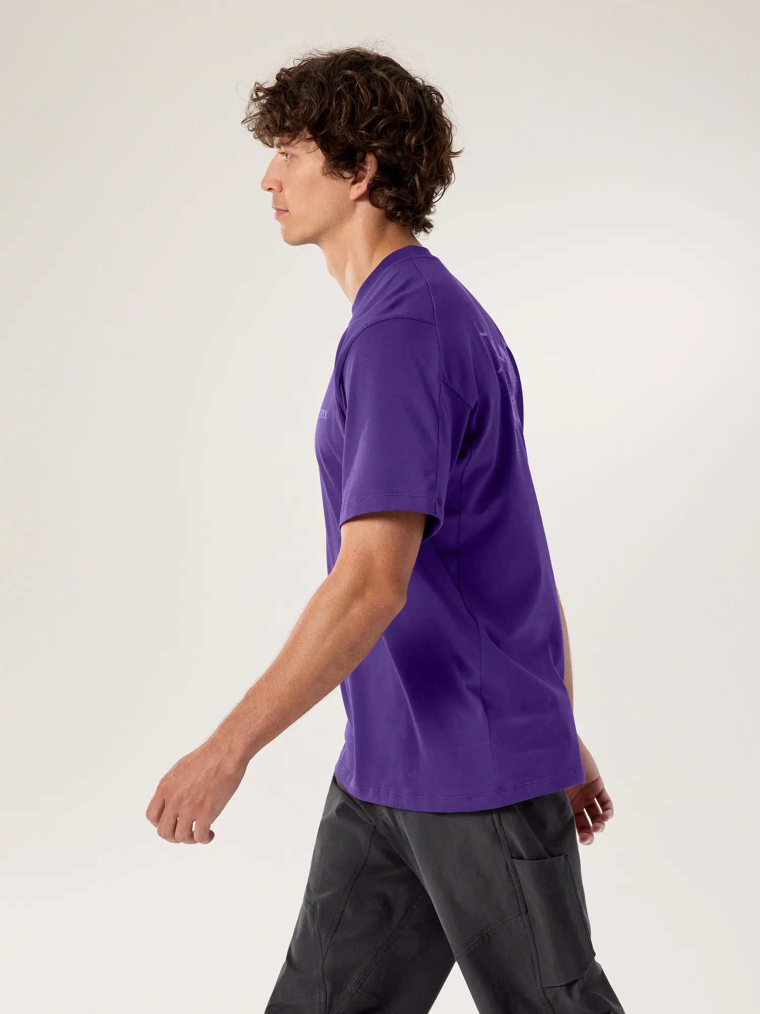 Kragg SL Cotton Blurred Bird Shirt SS Men's | Arc'teryx Outlet Kragg SL Cotton Blurred Bird Shirt SS Men's | Arc'teryx Outlet