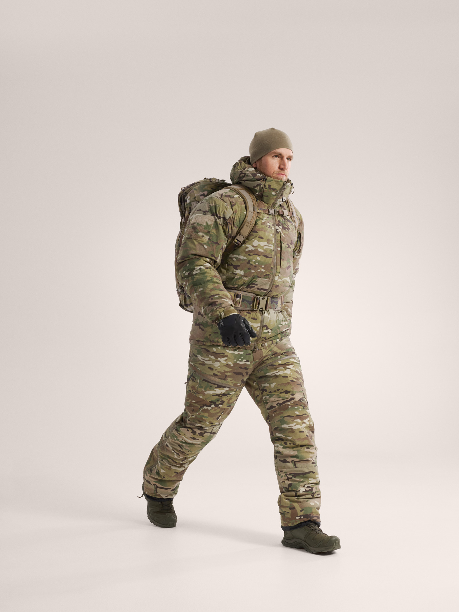 Cold WX Pant SV MultiCam Gen 1.3 Multicam Full Body