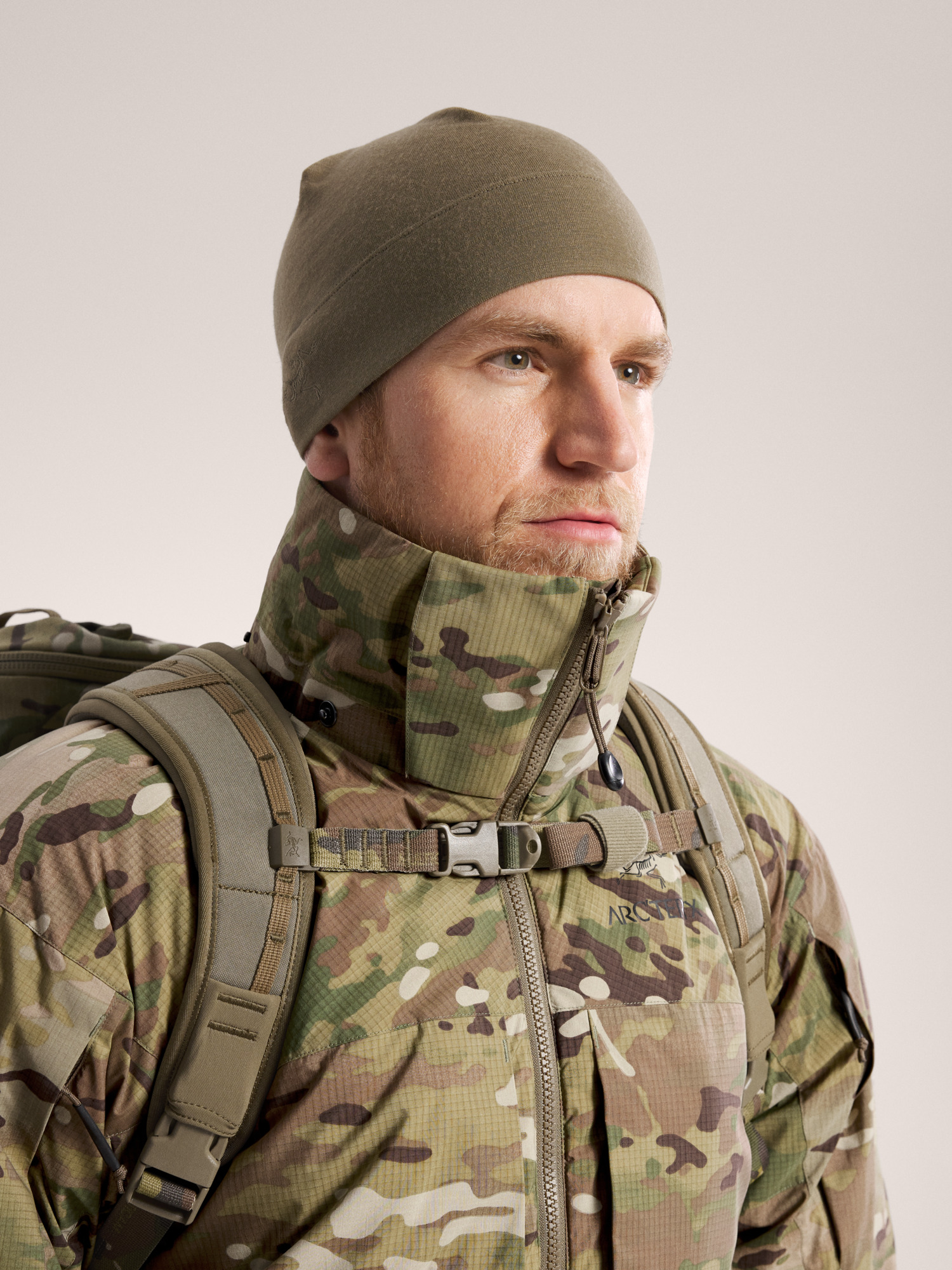 Cold WX Jacket SV MultiCam Gen 1.3 Multicam Detail 4