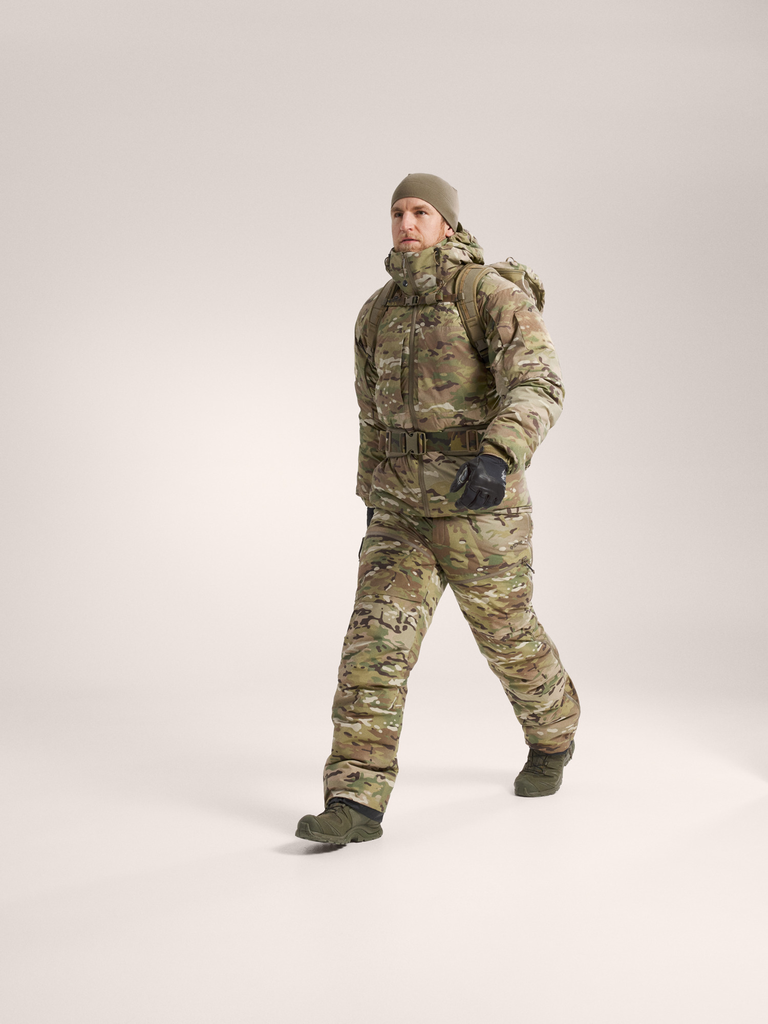 Cold WX Jacket SV MultiCam Gen 1.3 Multicam Full Body