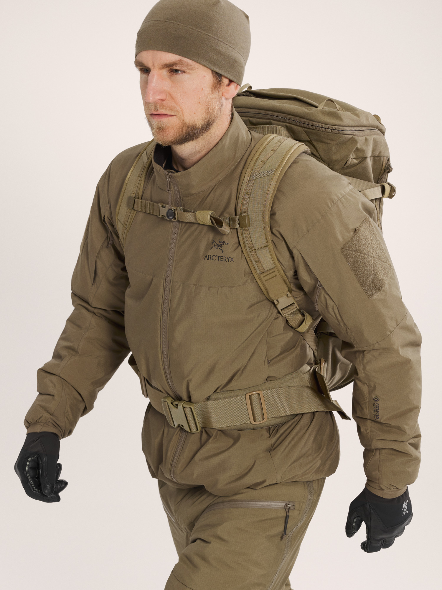 Cold WX Jacket LT Gen 2.1 Crocodile Hover