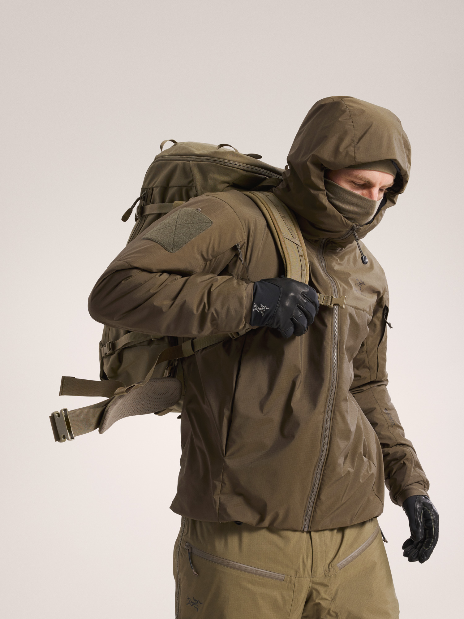 Cold WX Hoody LT Gen 2.1 Ranger Green Hover