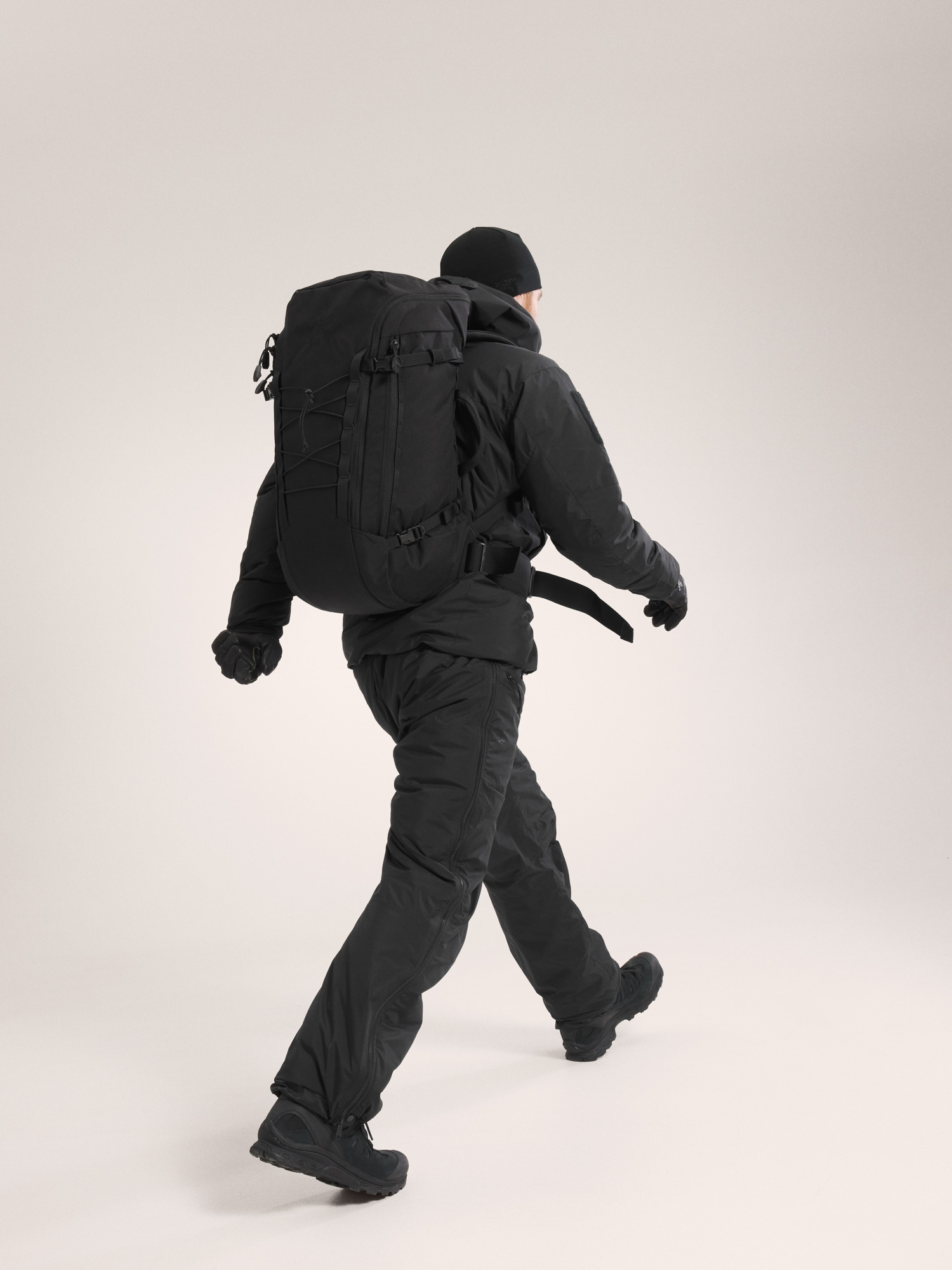 Cold WX Pant LT Gen 2.1 Black Full Body