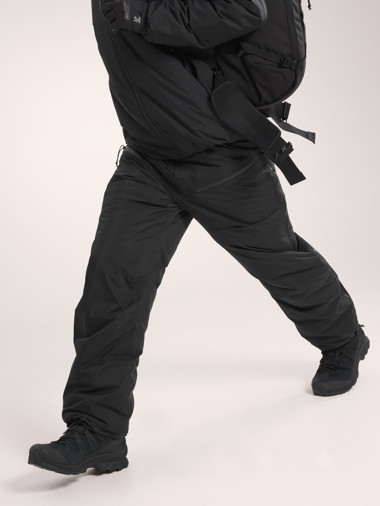 Cold WX Pant LT Gen 2.1 Black Hover