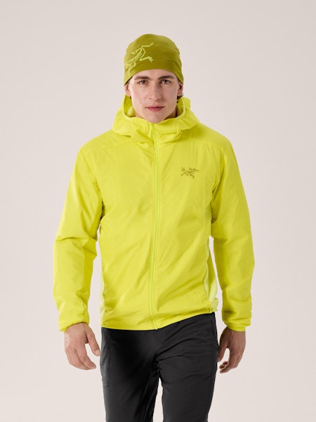 Atom Hettejakke Herre