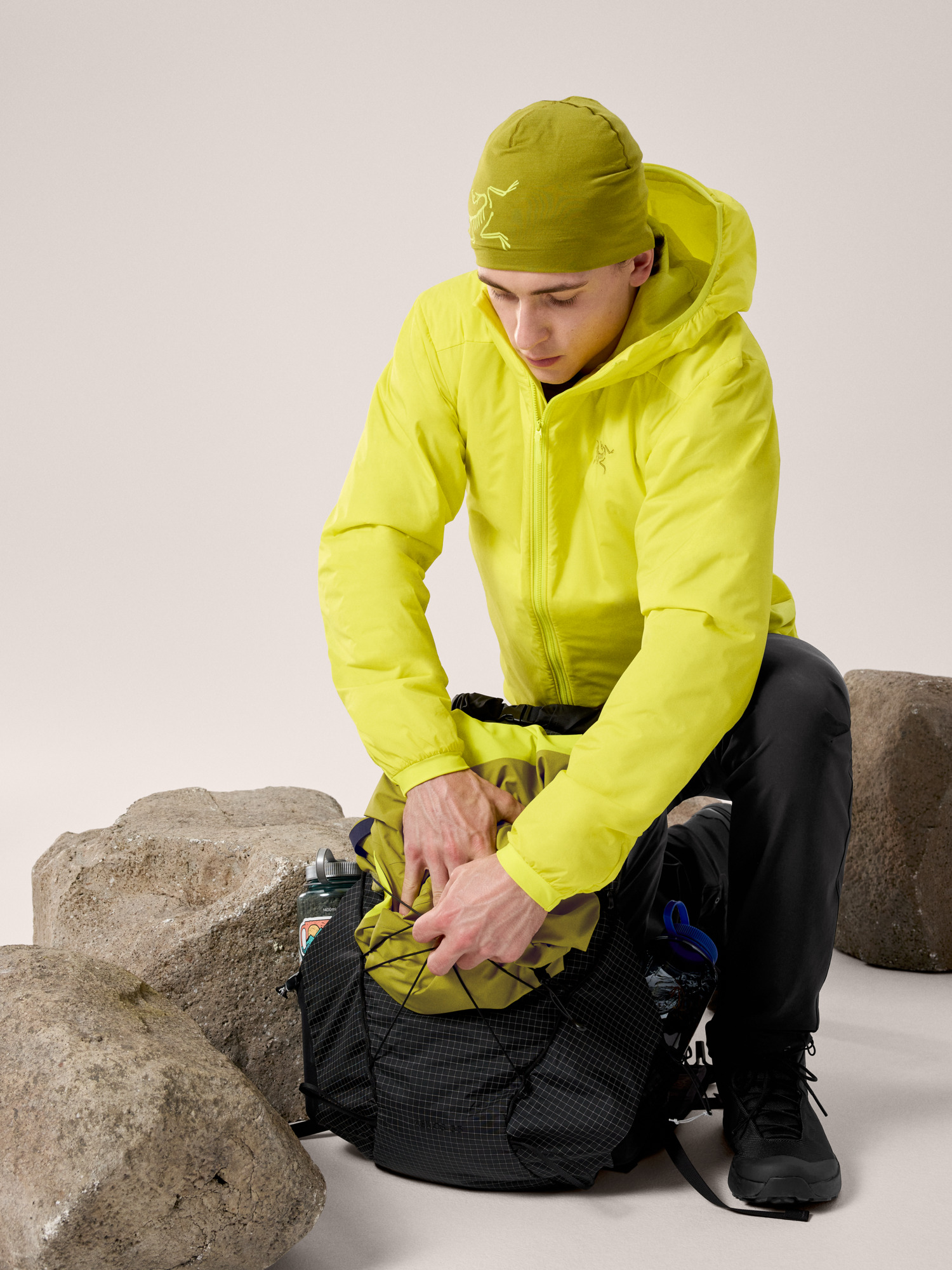 Men's Insulated Jackets | Down & Puffy Jackets | Arc'teryx