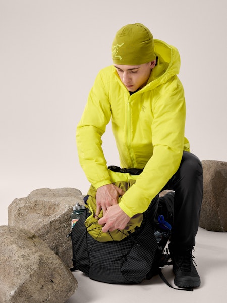 Atom Hettejakke Herre