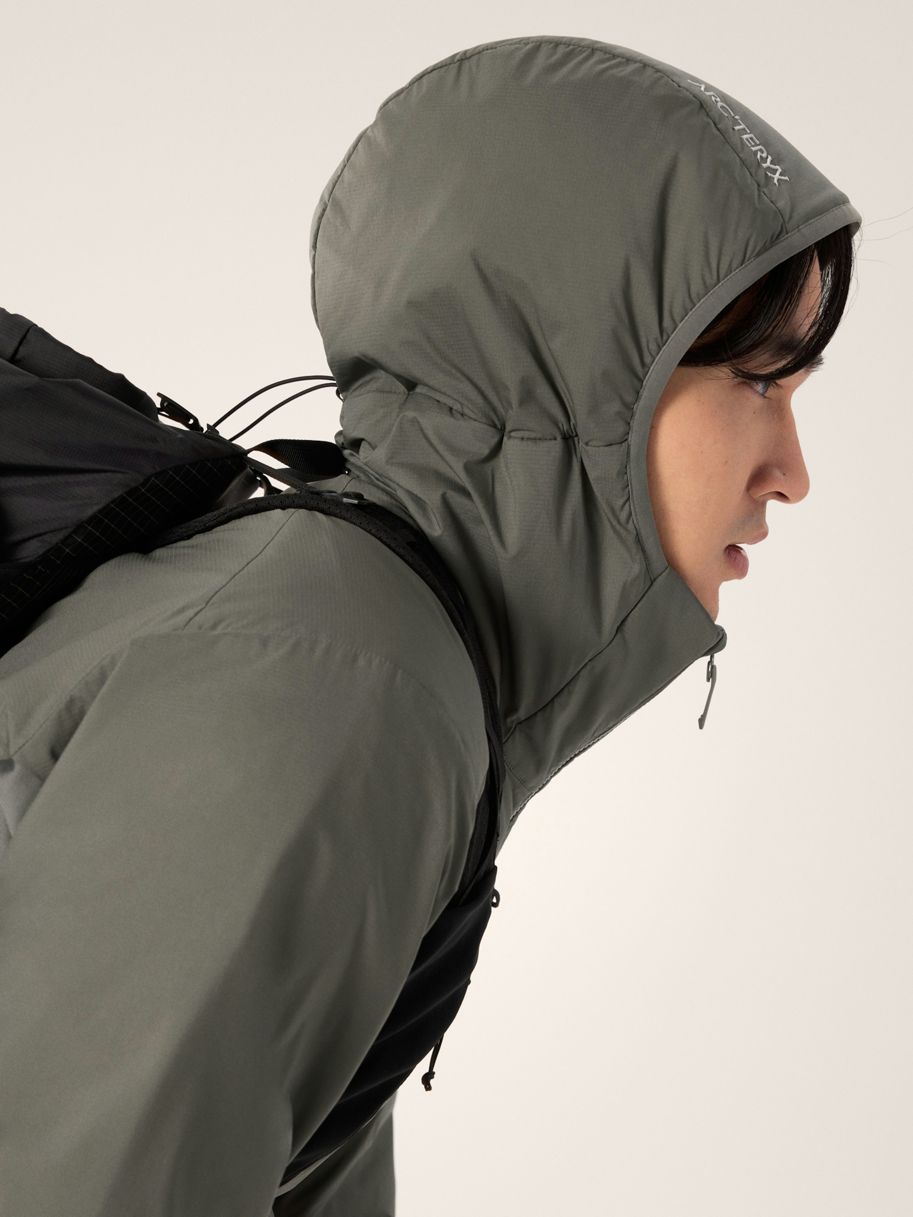 Atom Hoody Forage Hood