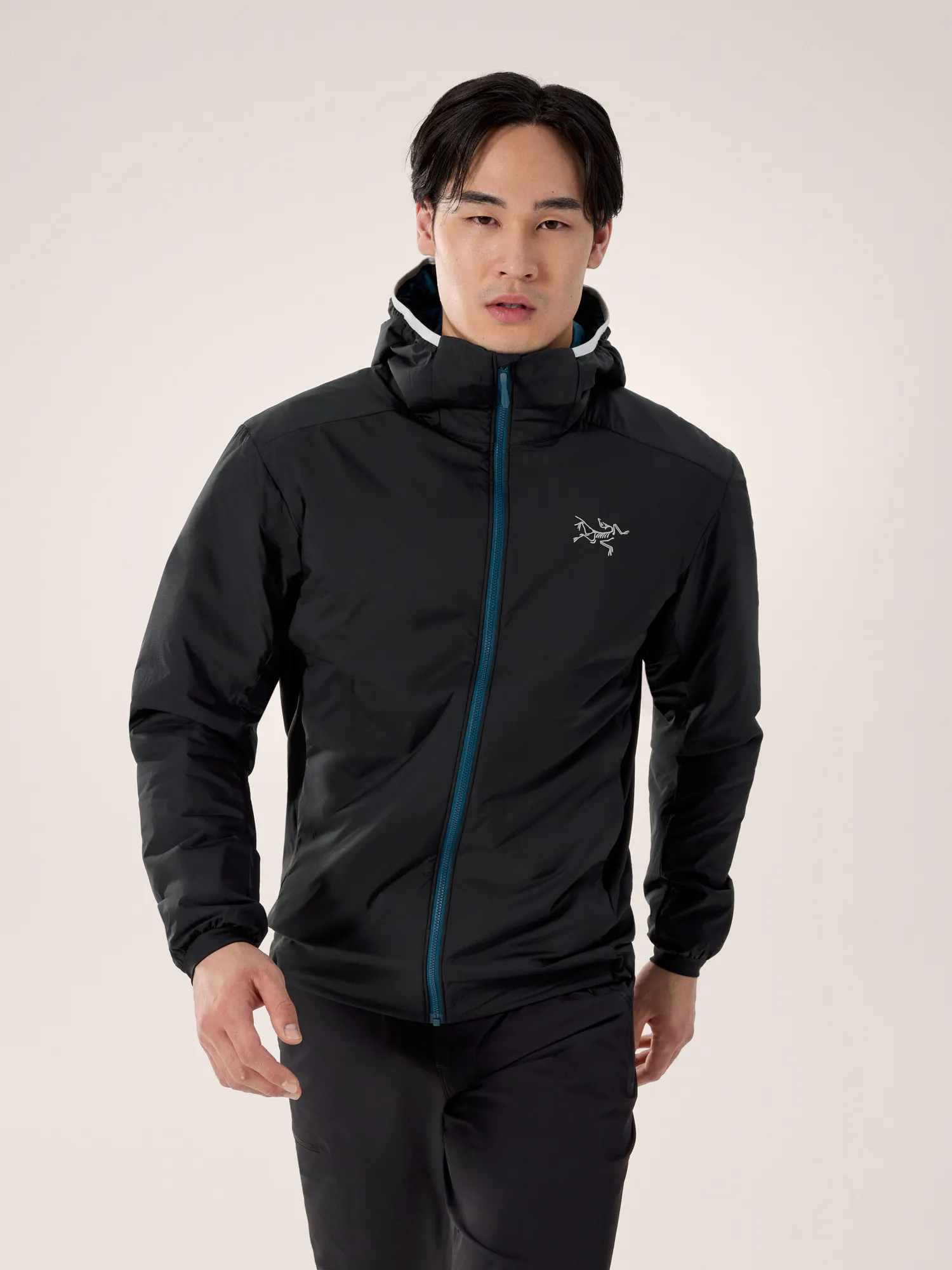 Arc'teryx Men's Atom Hoody - Lodestar