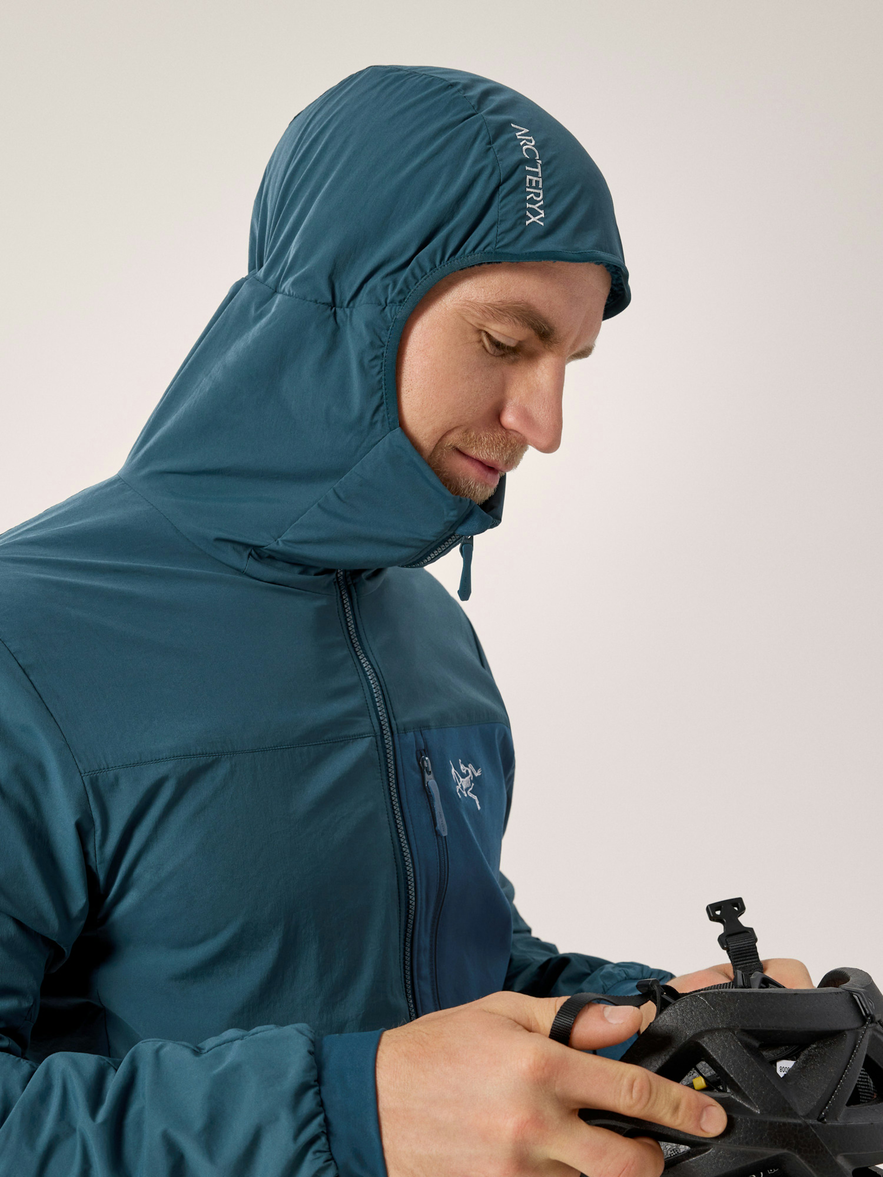 Proton SL Hoody Nightscape Hood