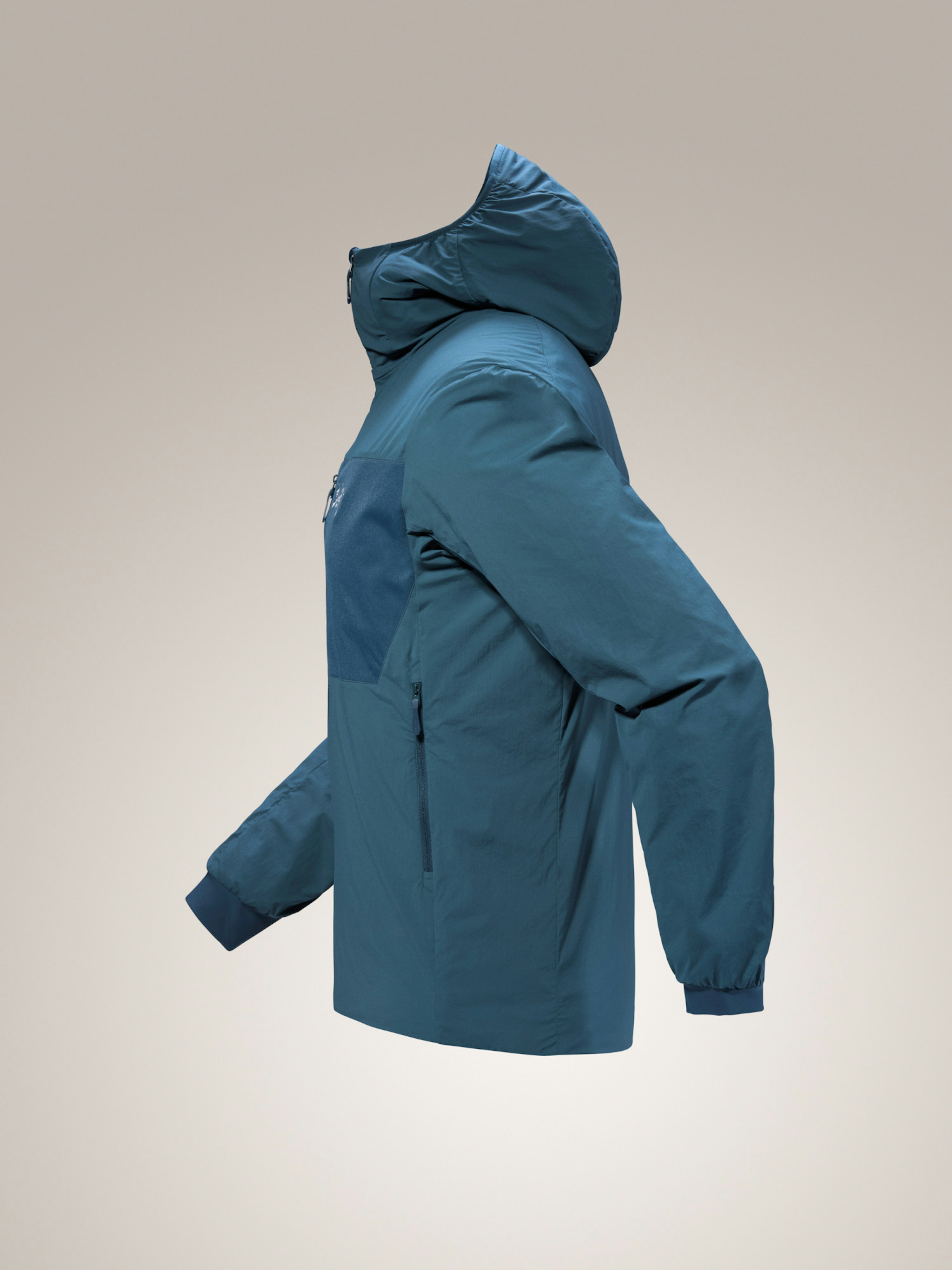 Proton SL Hoody Nightscape Profile