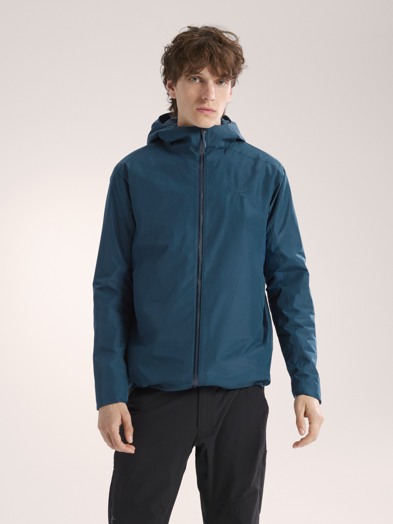 Sawyer Wool Hoody Men's | Arc'teryx United States