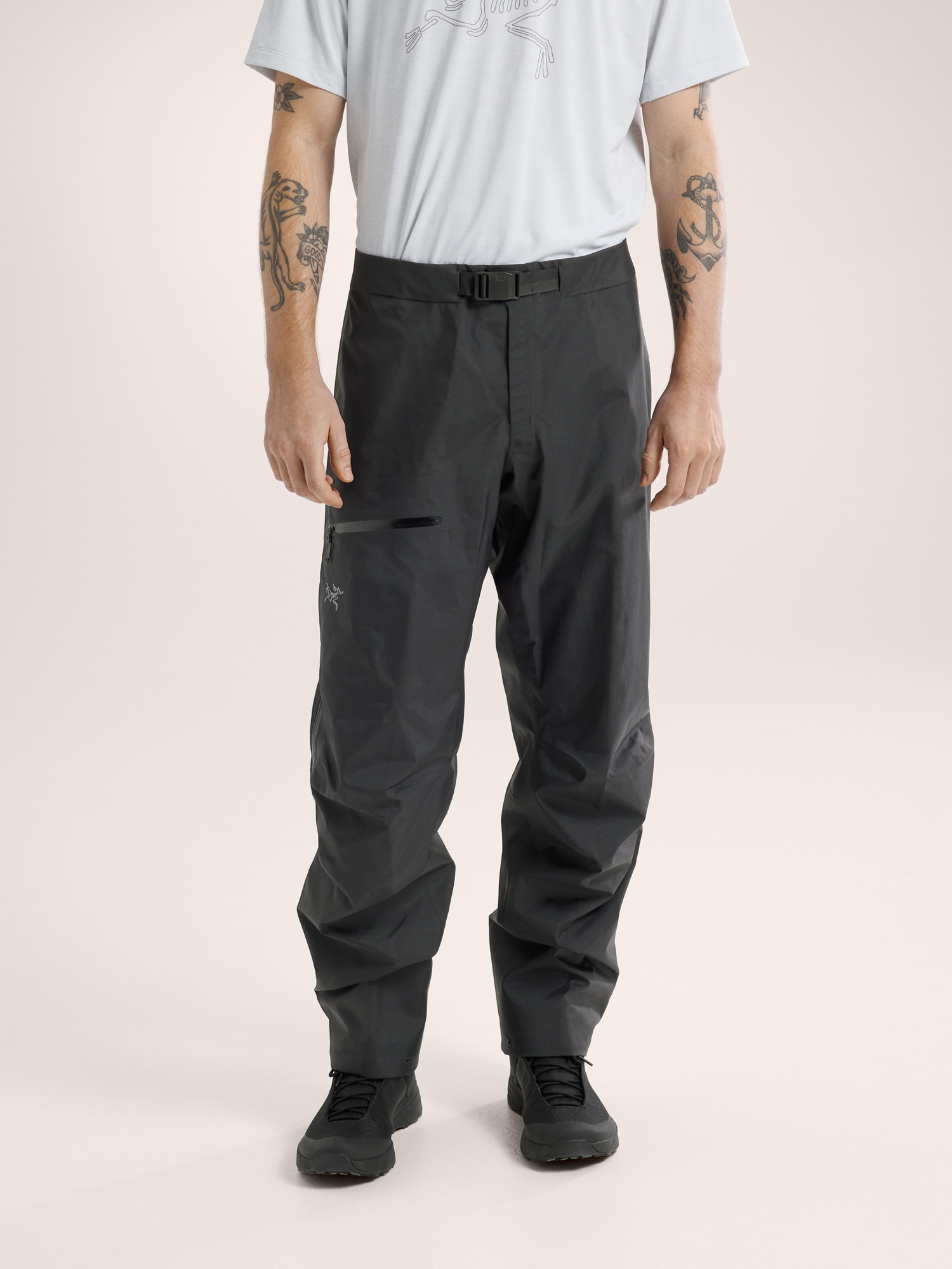 Alpha SV Bib Pant Men's | Arc'teryx United States