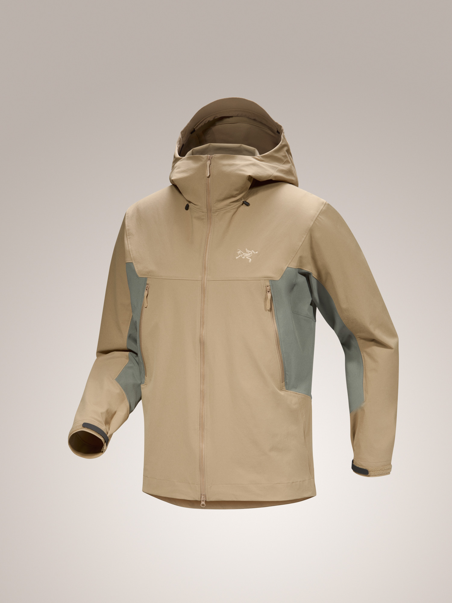 Serratus Hoody Canvas / Forage 