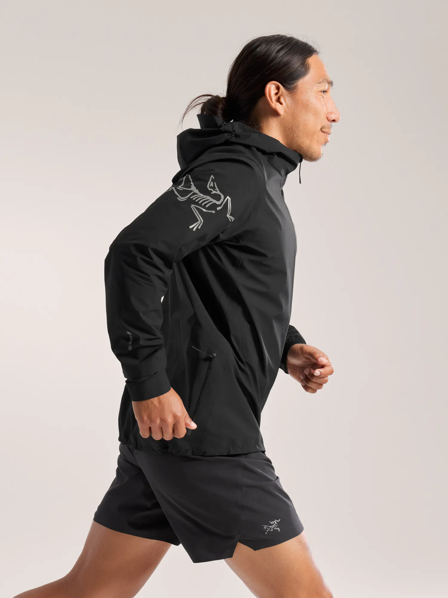 Norvan Jacket Men's | Arc'teryx Canada