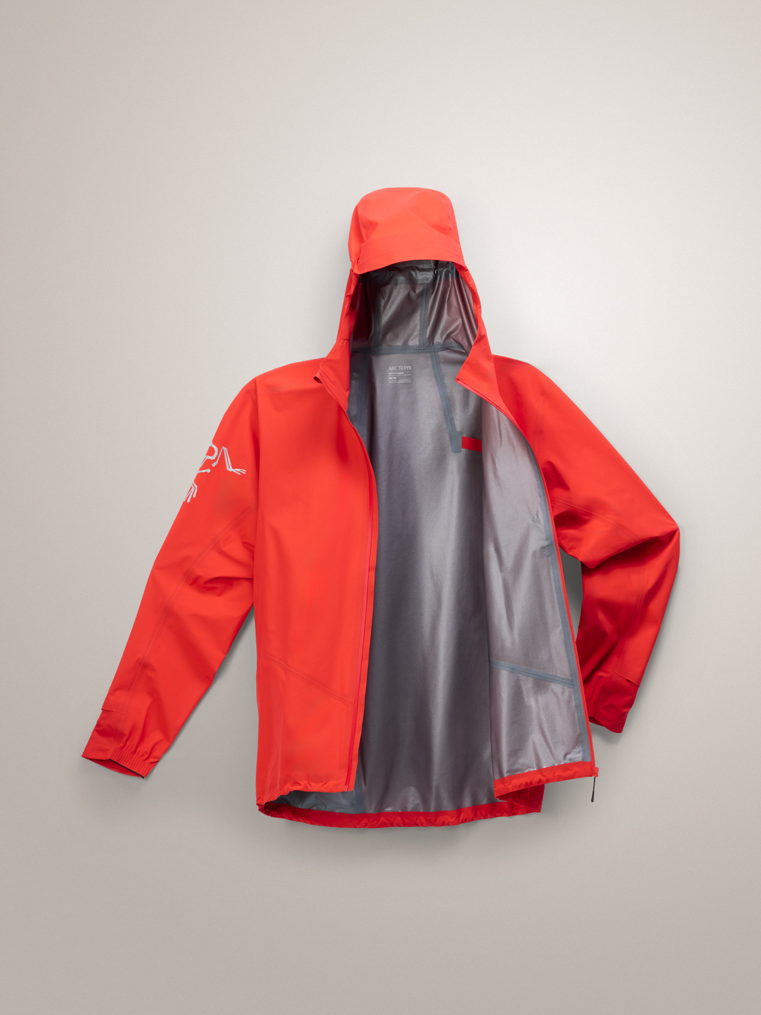 Norvan Jacket Dynasty Flat