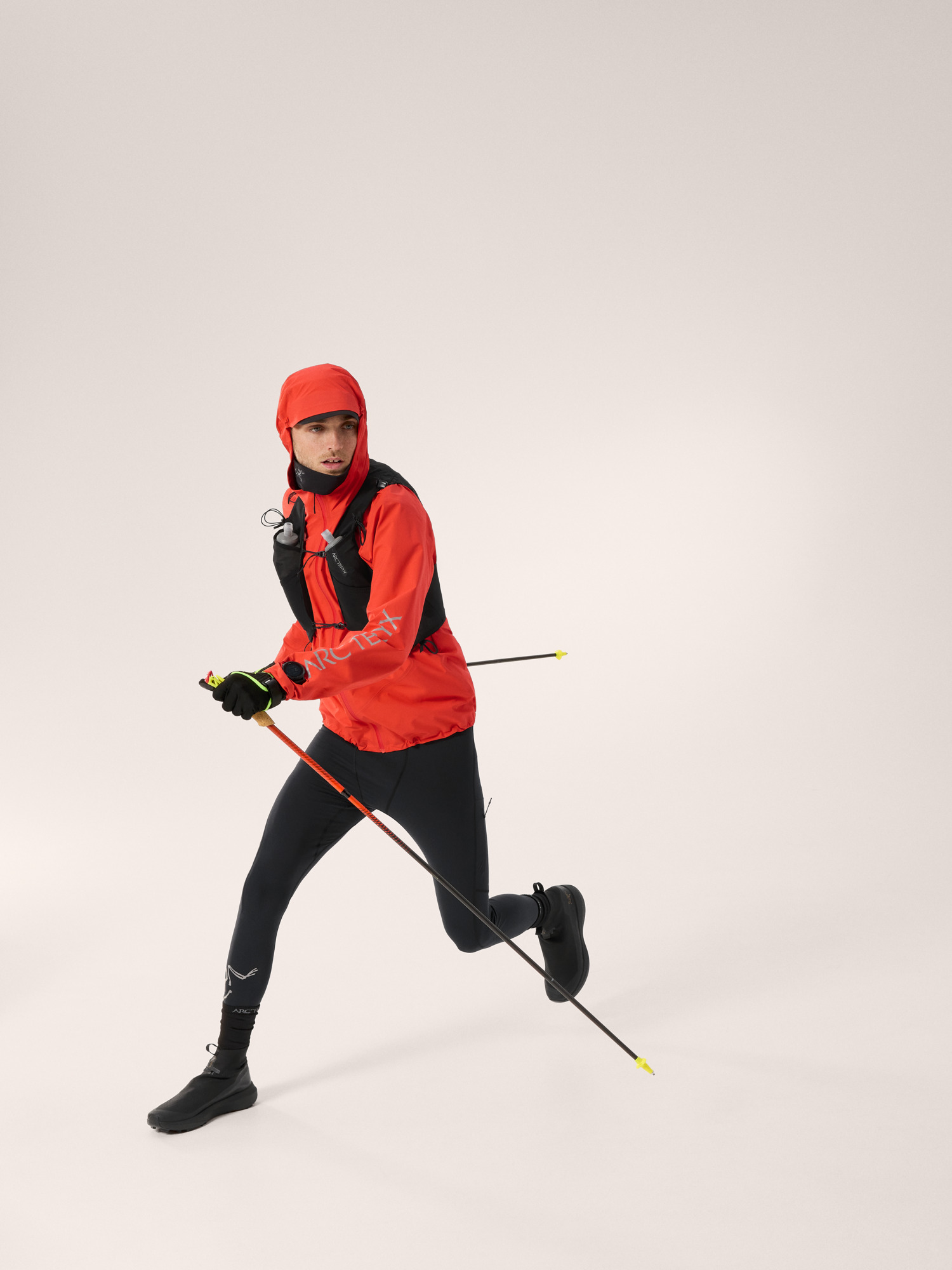 Norvan Jacket Dynasty Full Body