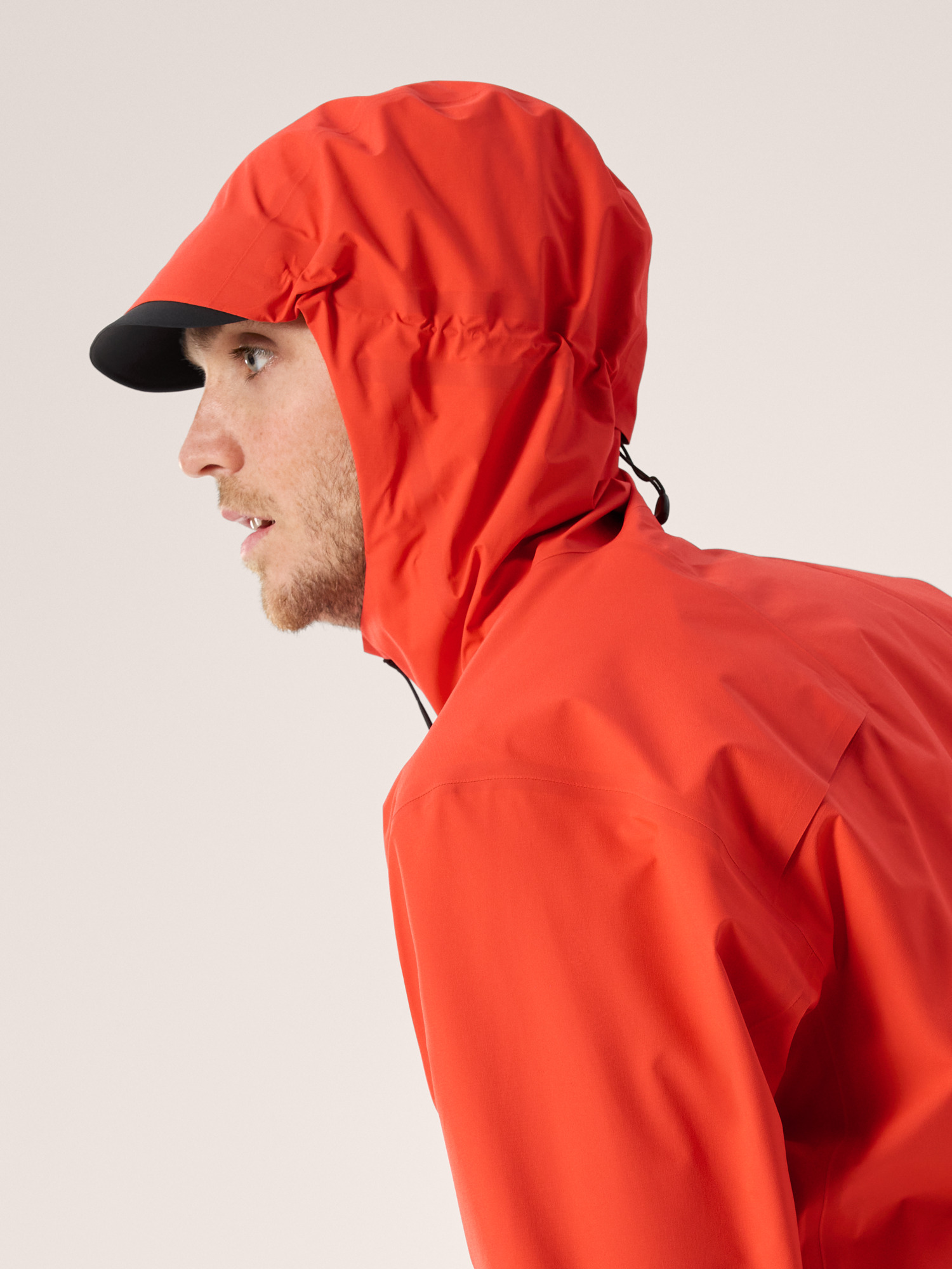 Norvan Jacket Dynasty Hood