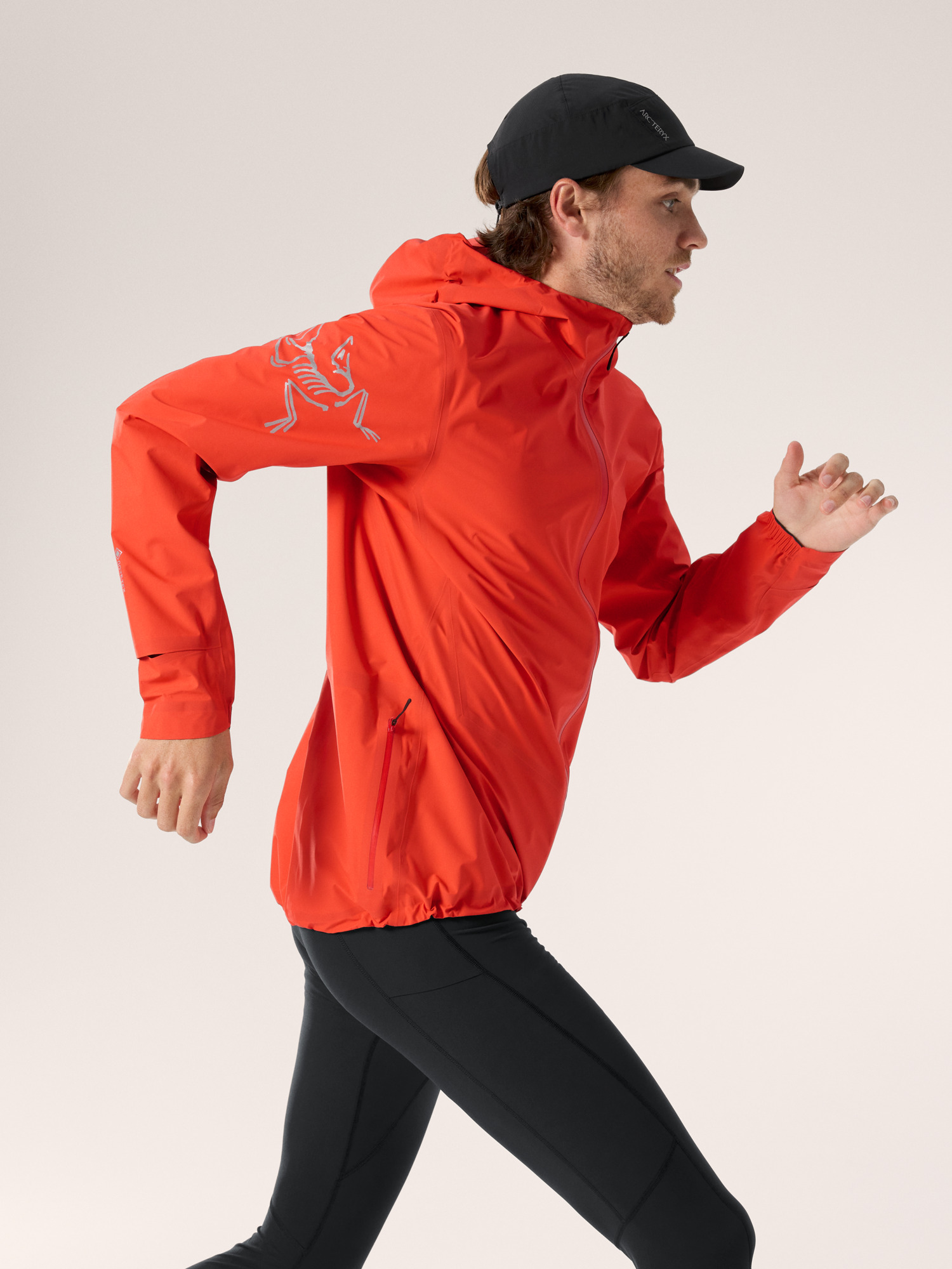 Norvan Jacket Dynasty Side View