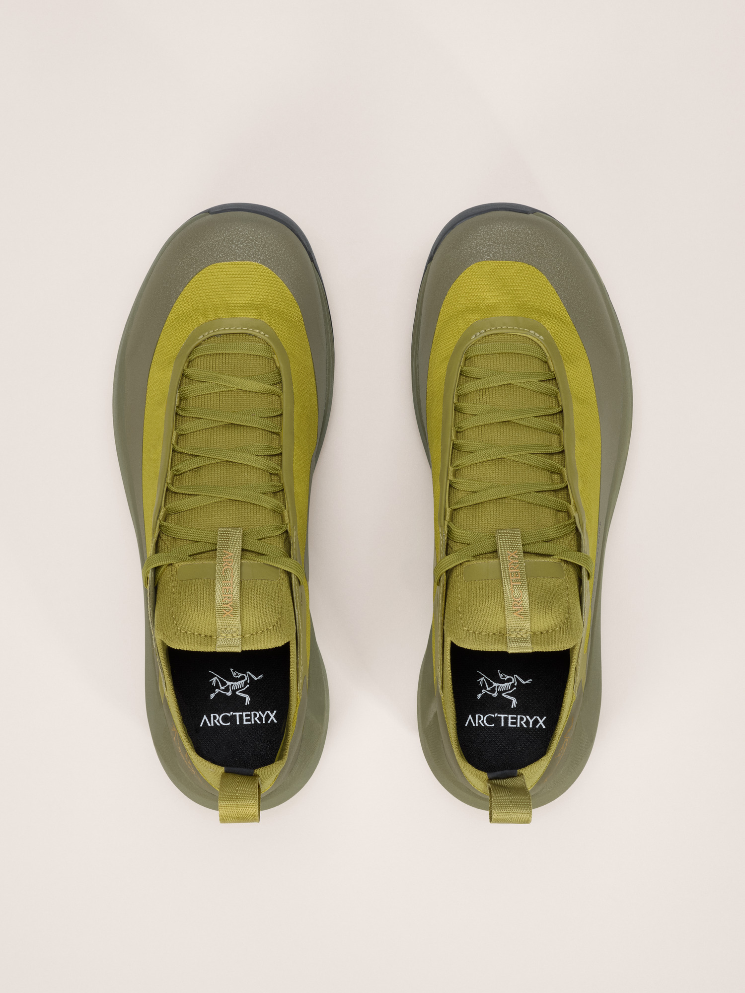 Vertex Alpine GTX Shoe Olive Moss/Tatsu Pair