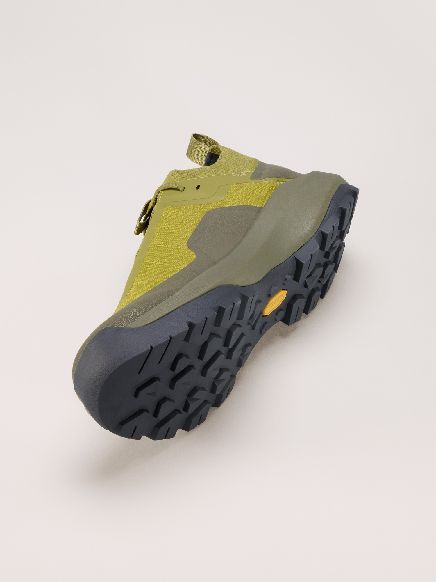 Vertex Alpine GTX Shoe Olive Moss/Tatsu Side