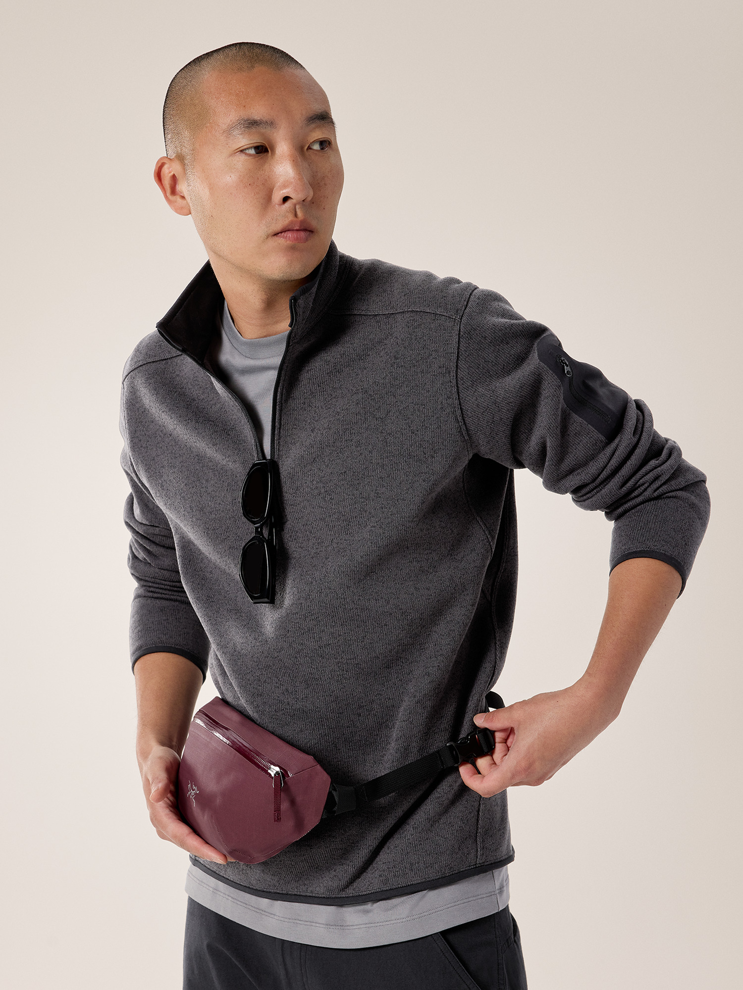 Granville Crossbody Bag Mars Hover