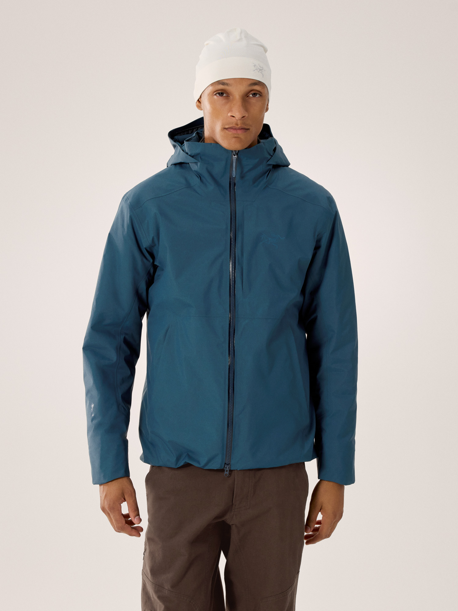 Solano Jacket Nightscape Front View