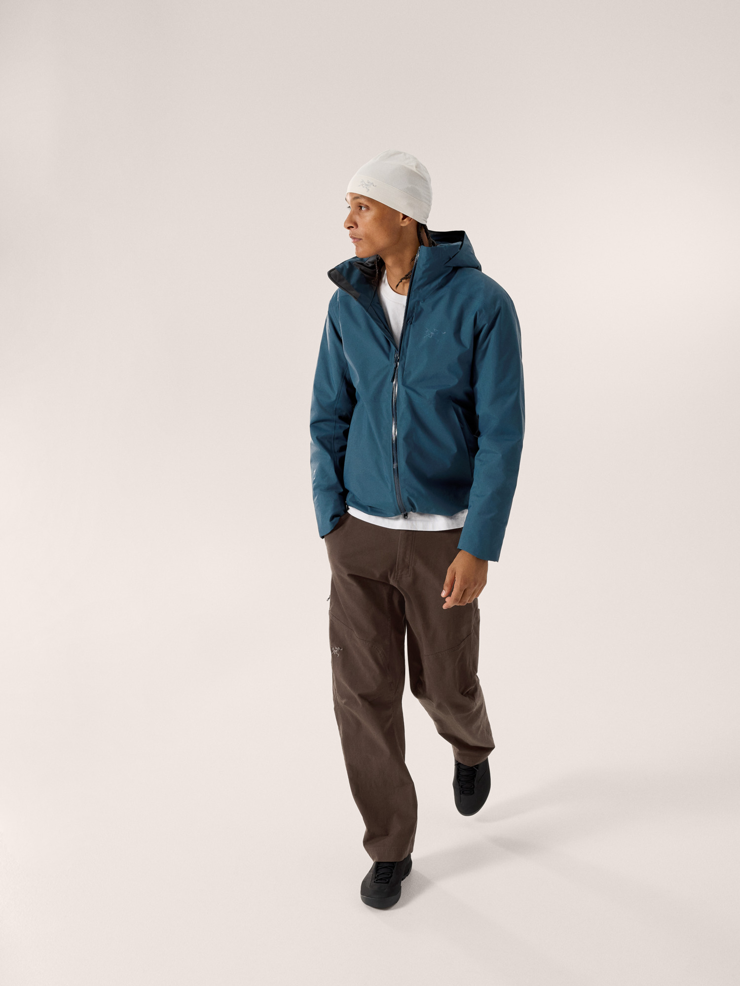 Solano Jacket Nightscape Full Body