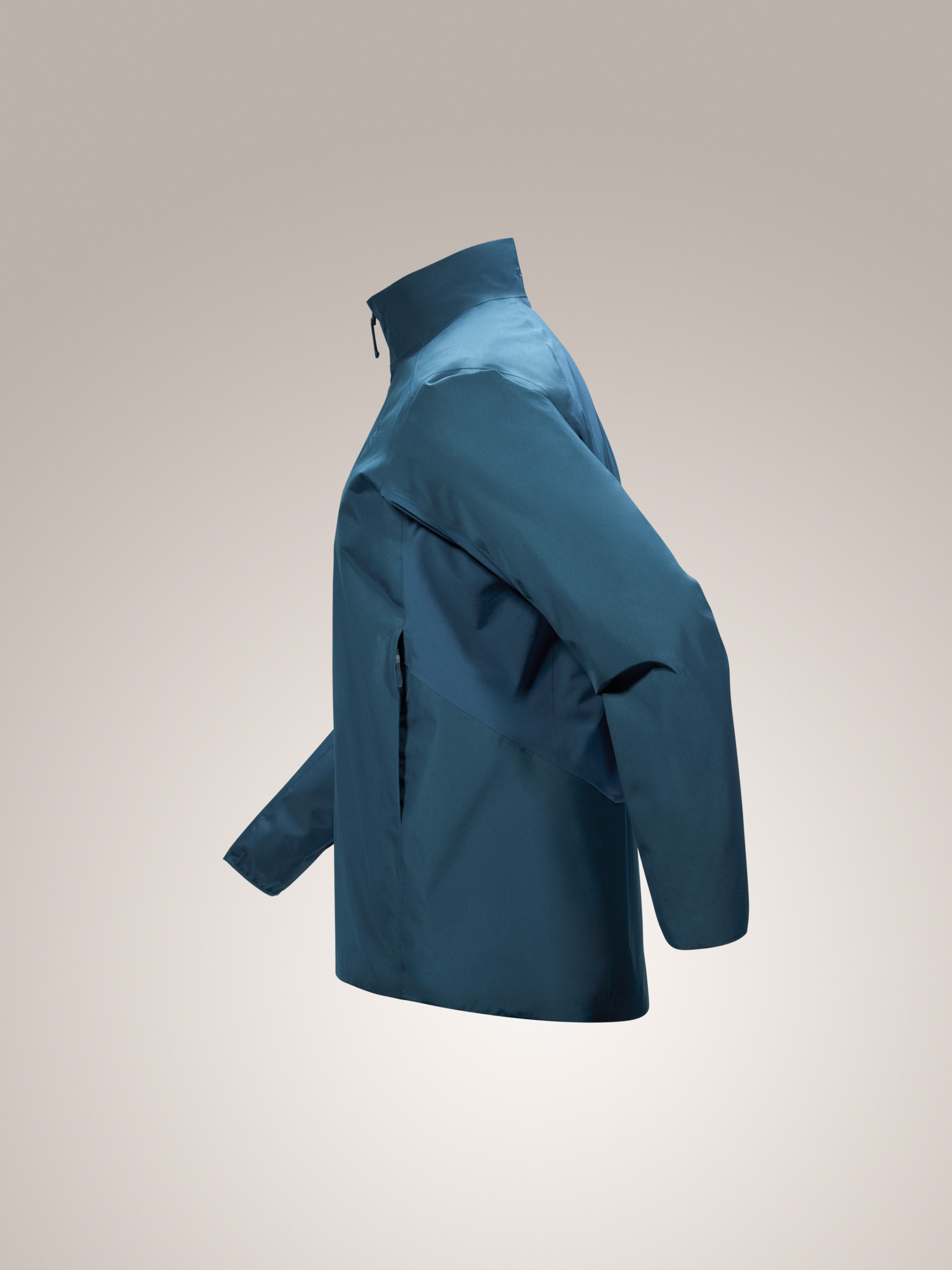 Solano Jacket Nightscape Profile
