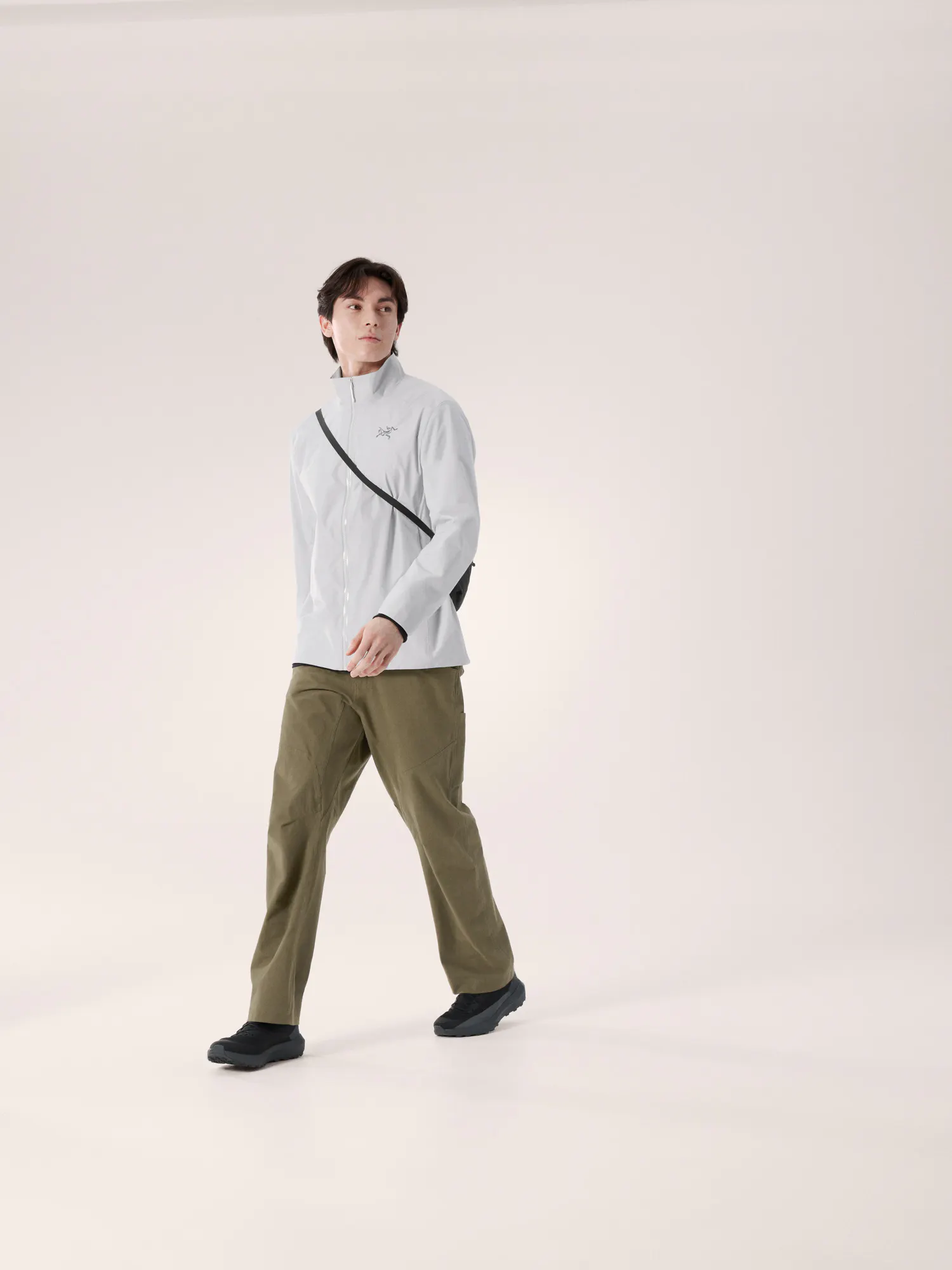 Solano夹克男装| Arc'teryx 美国