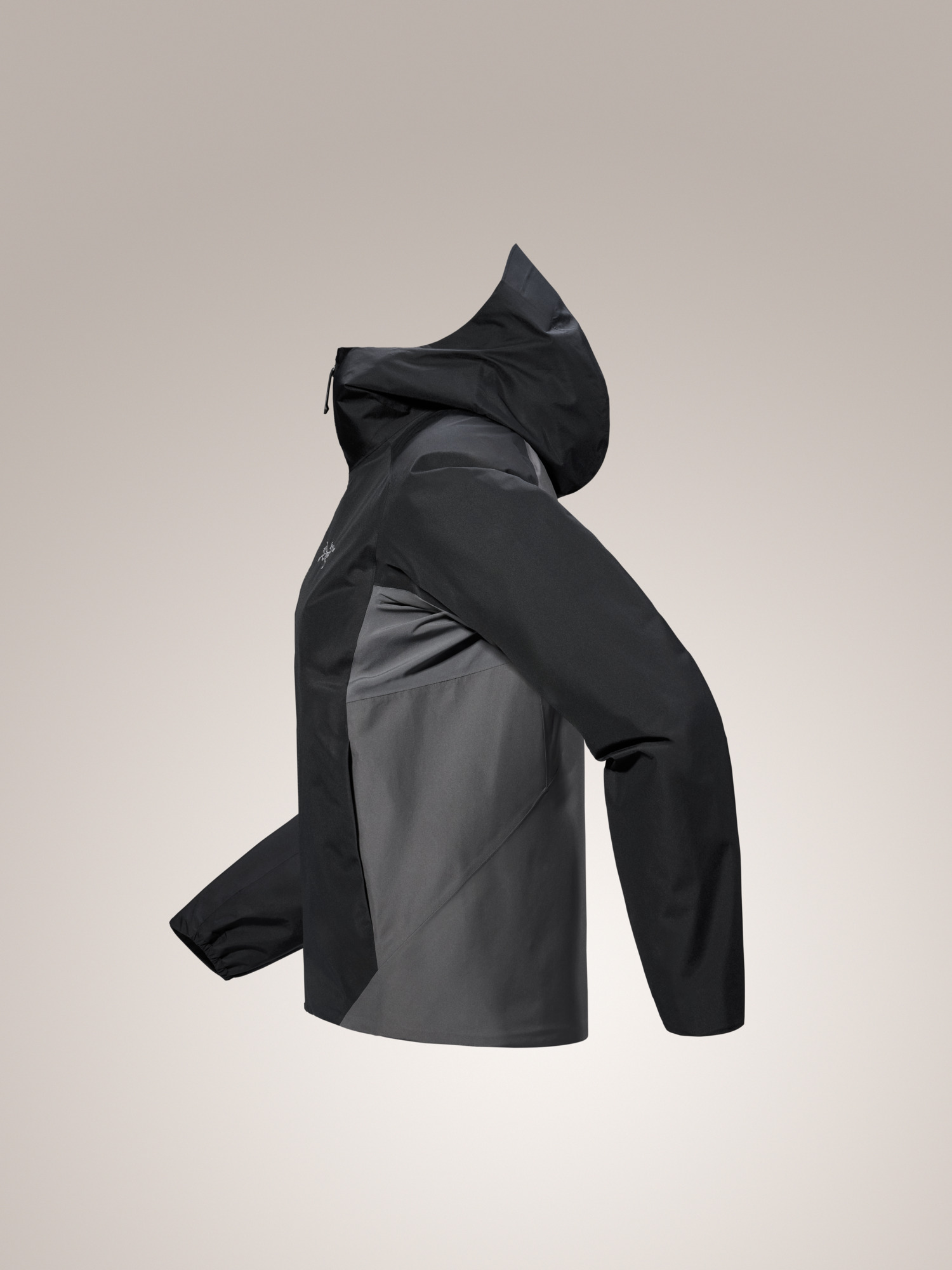 Solano Hoody Women's Black / Cloud Profile