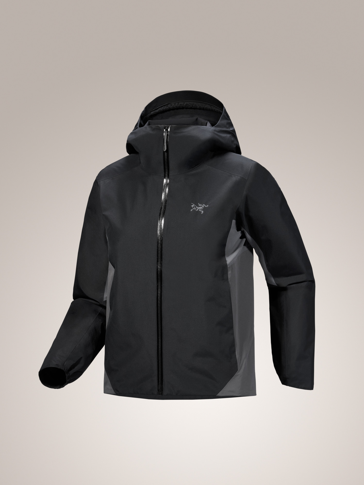 Solano Hoody Women's Black / Cloud 