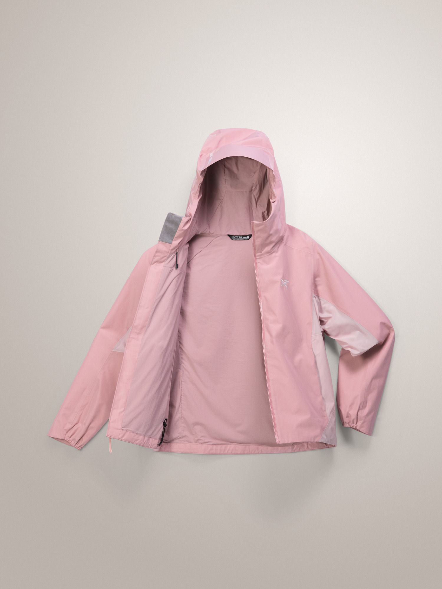 Solano Hoody Women's Bliss / Lt Bliss Flat