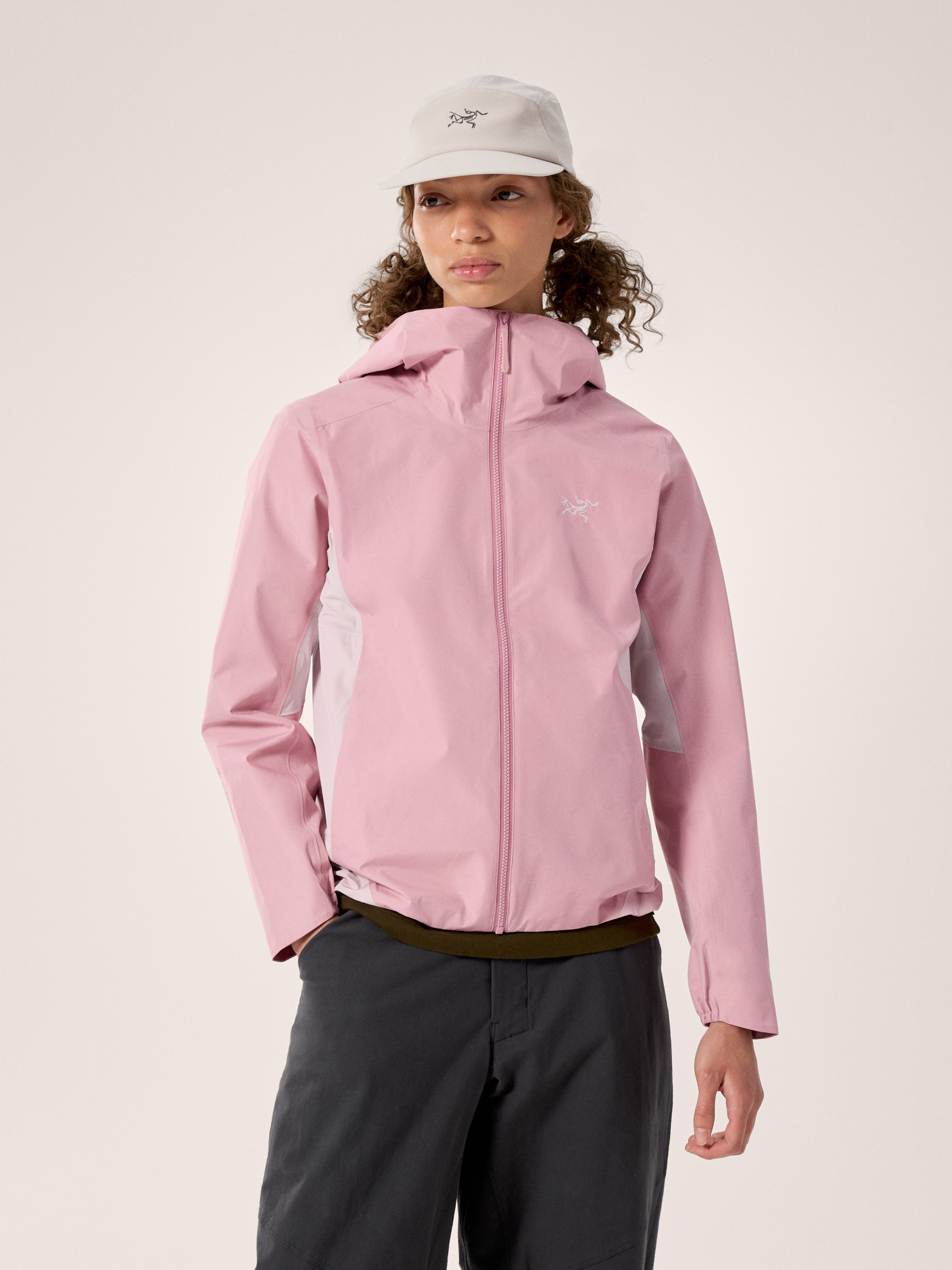 Solano Hoody Women's Bliss / Lt Bliss Front View