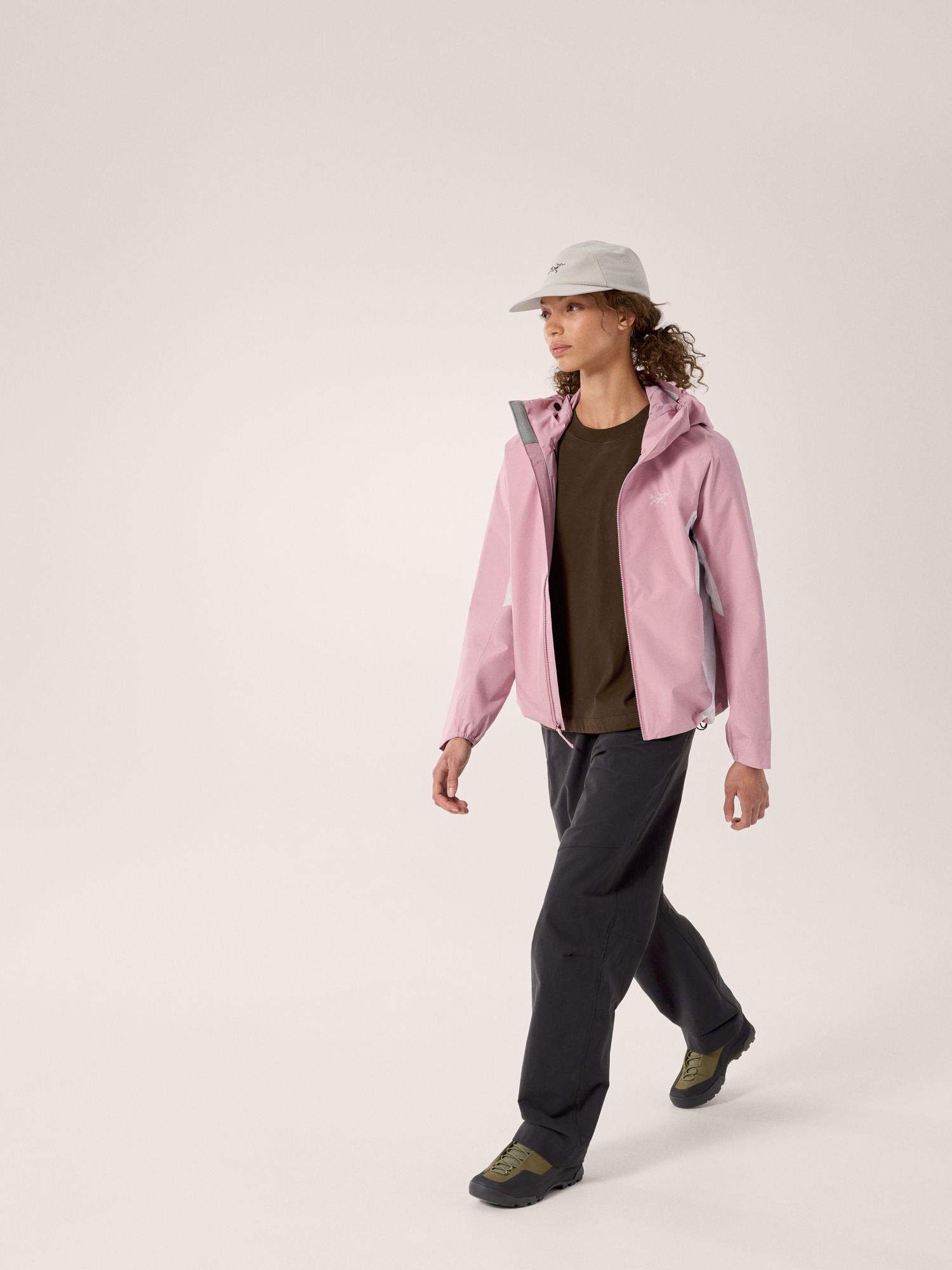 Solano Hoody Women's Bliss / Lt Bliss Full Body