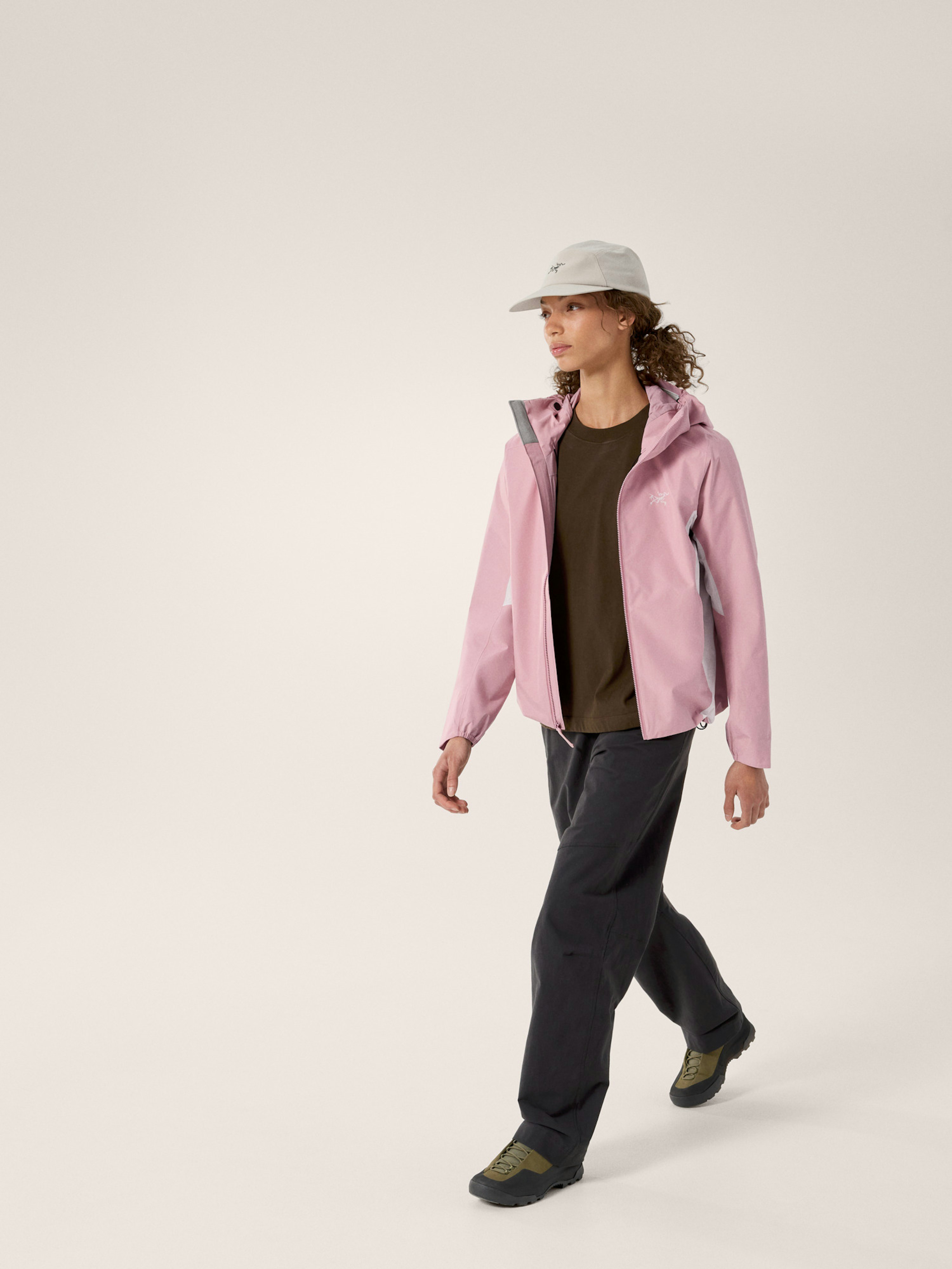 Solano Hoody Women's Bliss / Lt Bliss Full Body