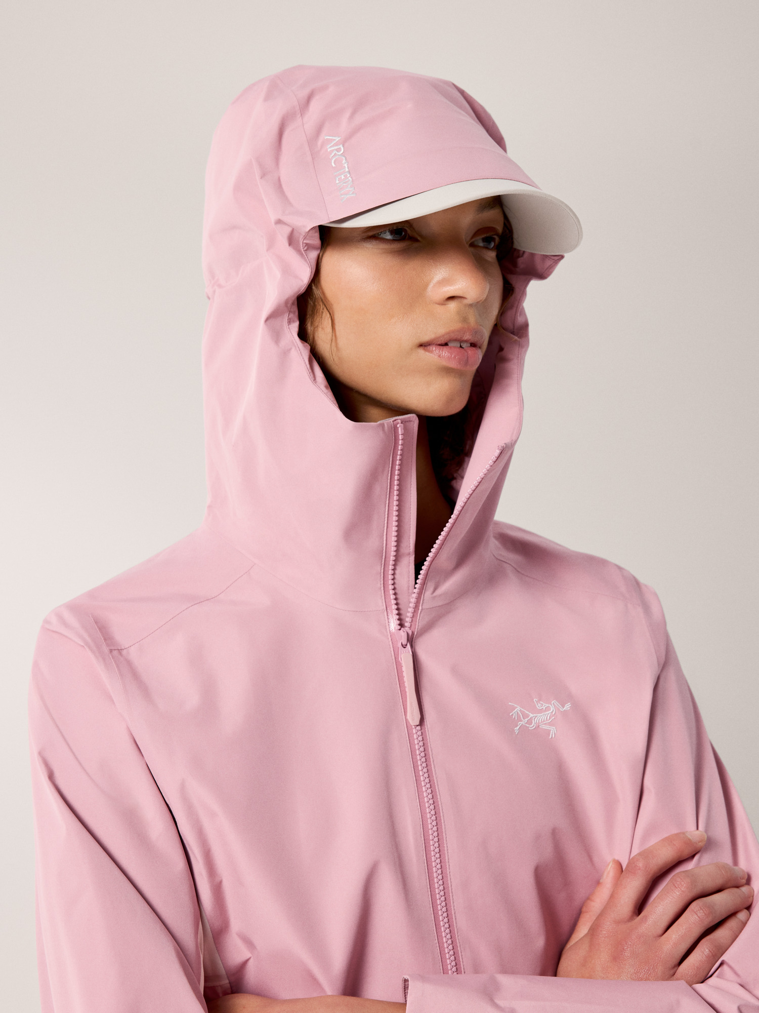 Solano Hoody Women's Bliss / Lt Bliss Hood