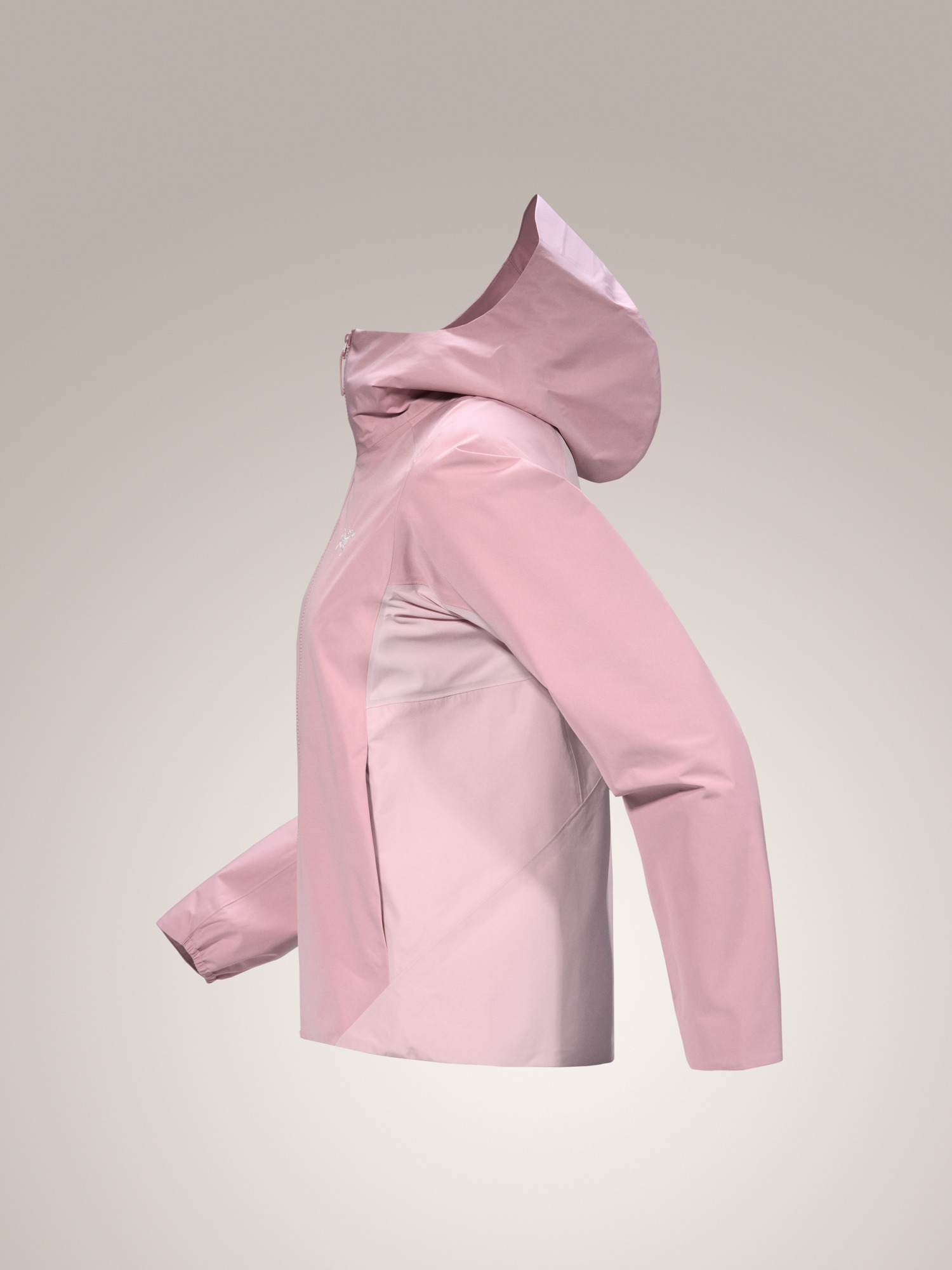 Solano Hoody Women's Bliss / Lt Bliss Profile