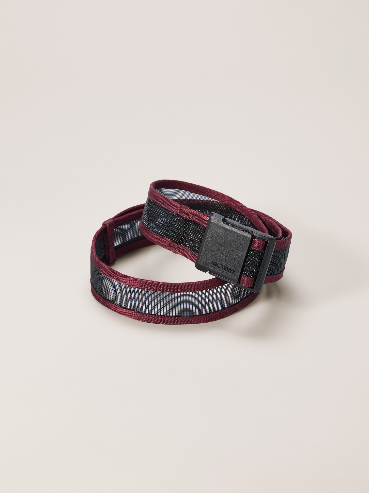 Heliad Belt 38 Black / Mars Front