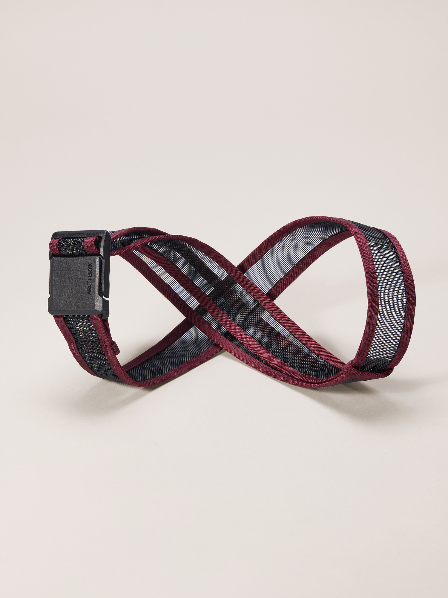Heliad Belt 38 Black / Mars Hover