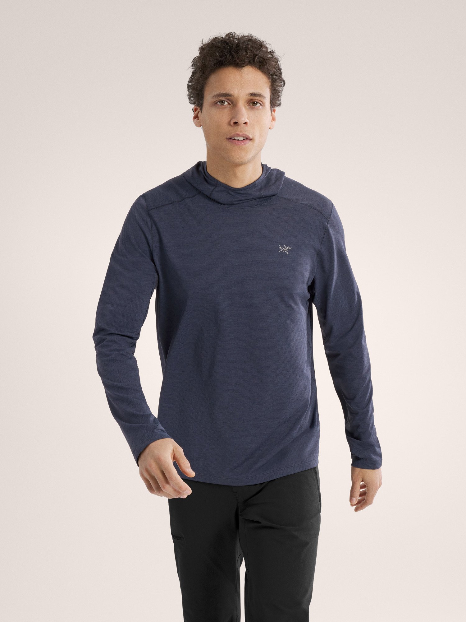 Ionia Merino Wool Hoody Men's | Arc'teryx