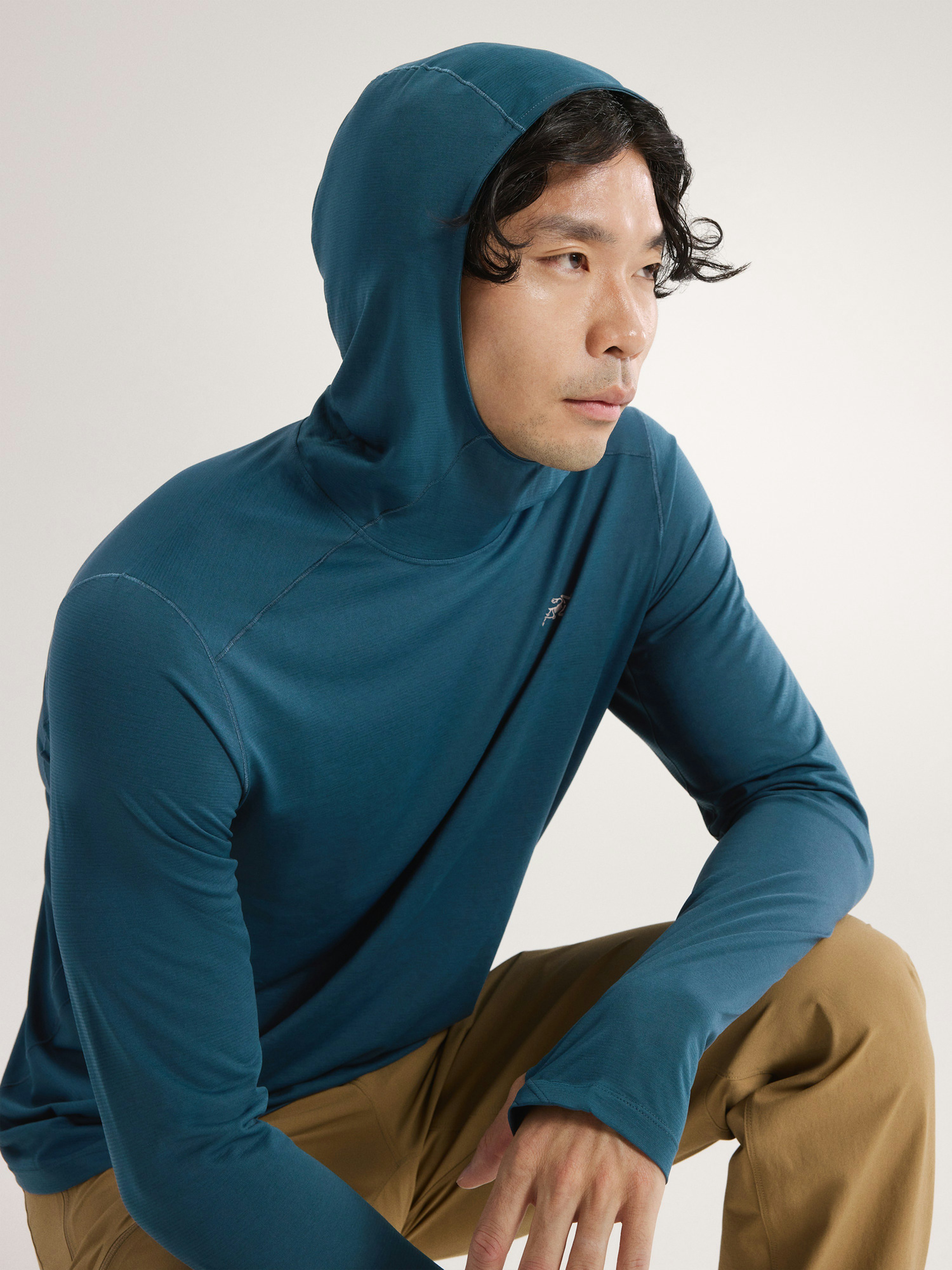 Cormac Hoody Nightscape Heather Hover